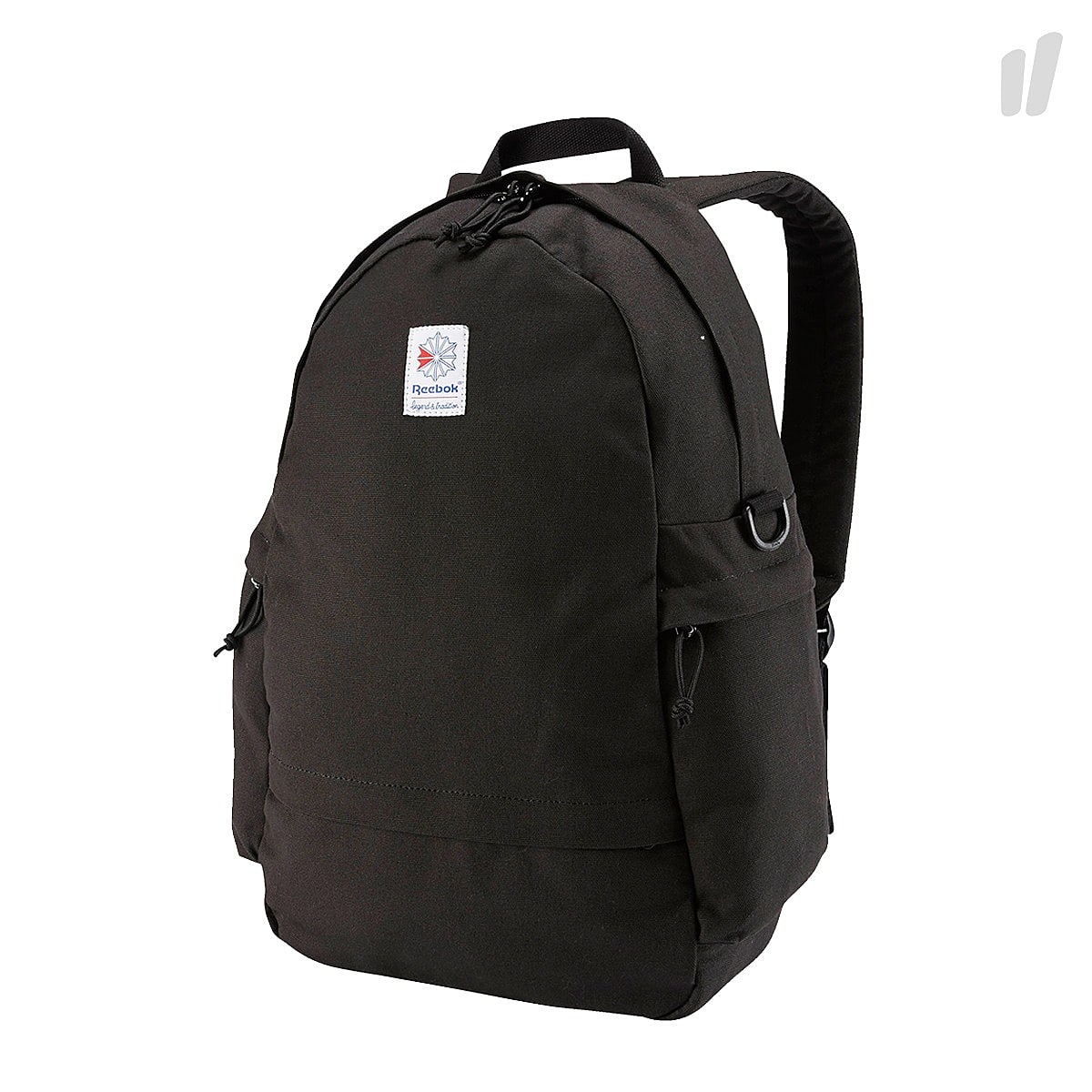 Reebok Classic Foundation JWF Backpack Black Backpacks | Overkill