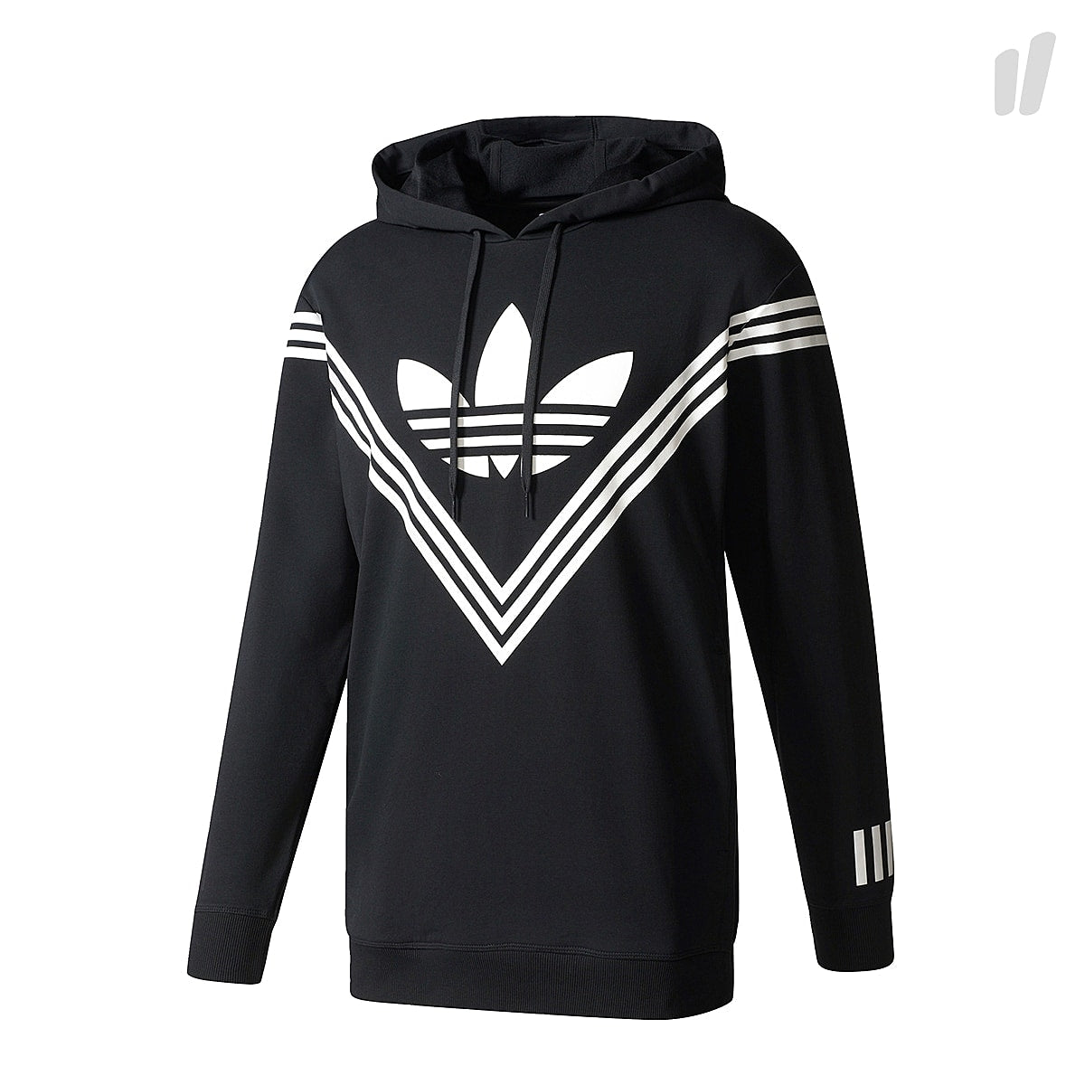adidas WM Logo Hoody Black Hoodies BQ0939 | Overkill