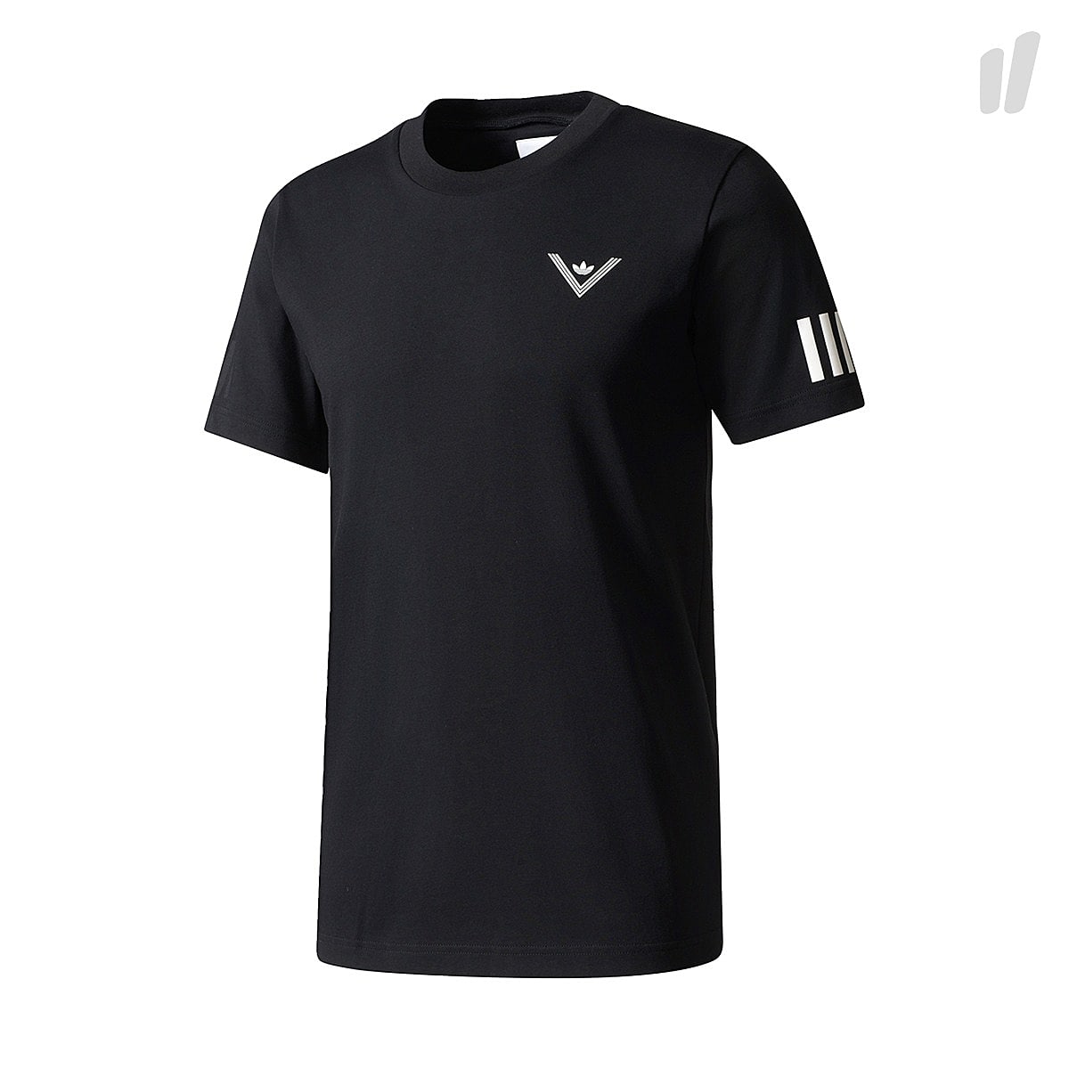 adidas WM 1 Point T-Shirt Black T-Shirts BQ0947 | Overkill