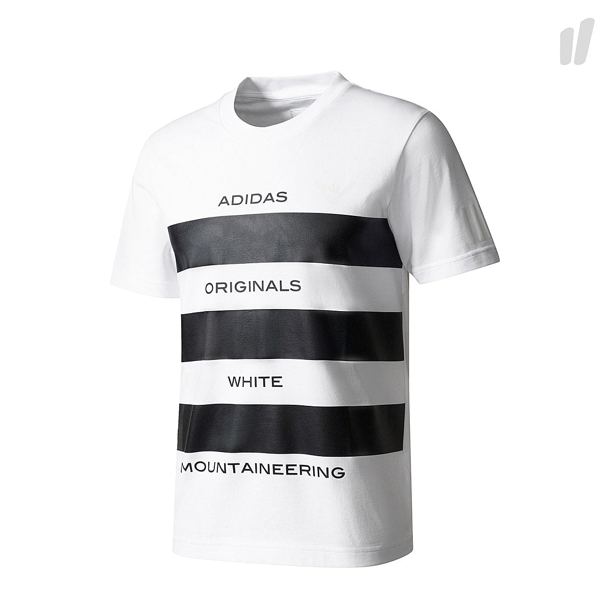 adidas AOWM T-Shirt White T-Shirts BQ0972 | Overkill
