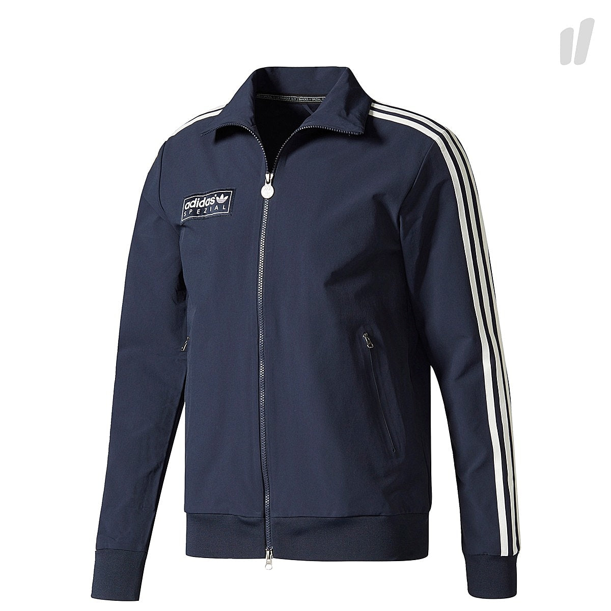 adidas Spezial Forest Gate Tracktop Night Navy BQ2552 | Overkill