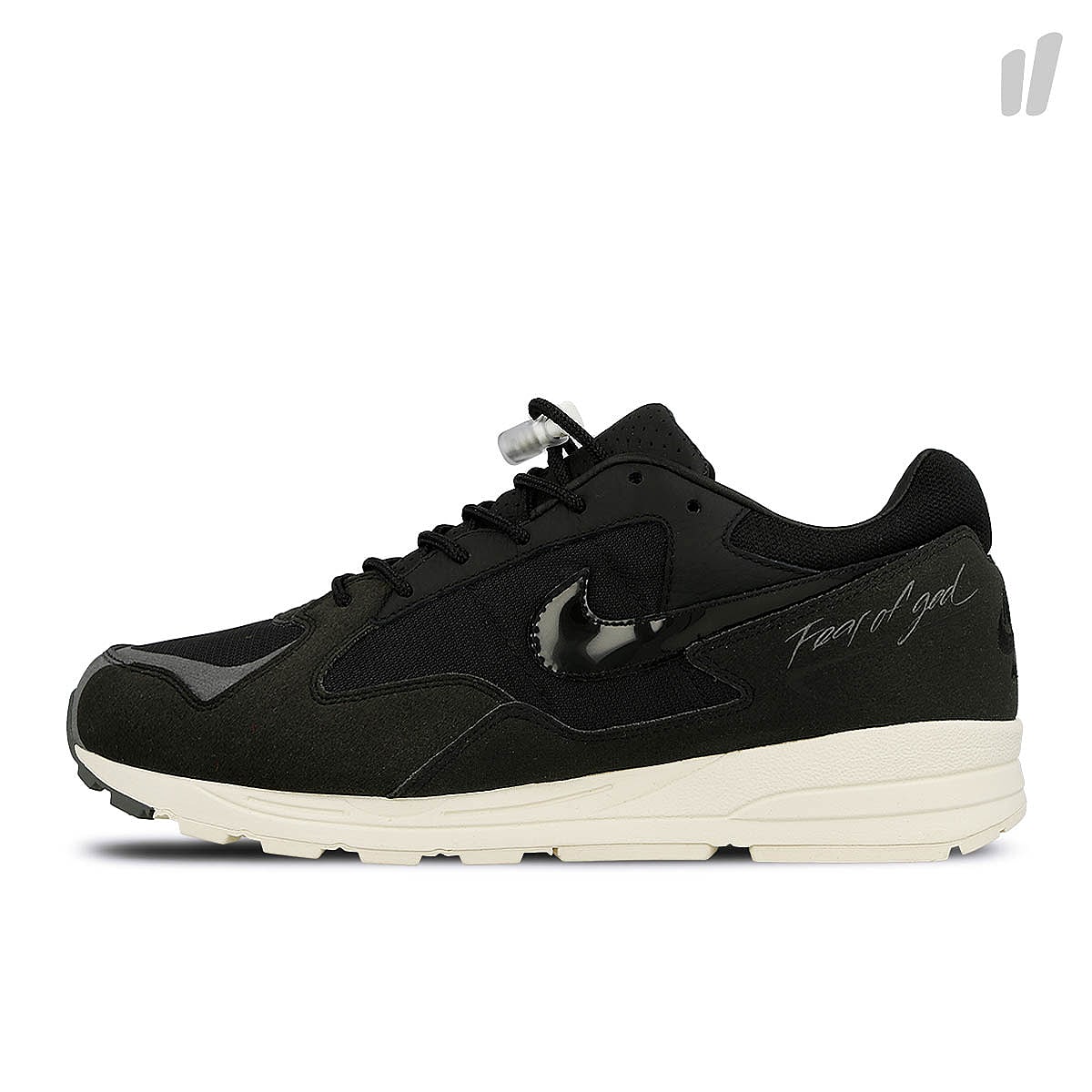 Nike Fear Of God x Nike Air Skylon II Black-Sail - Fossil Sneakers BQ2752 001 | Overkill