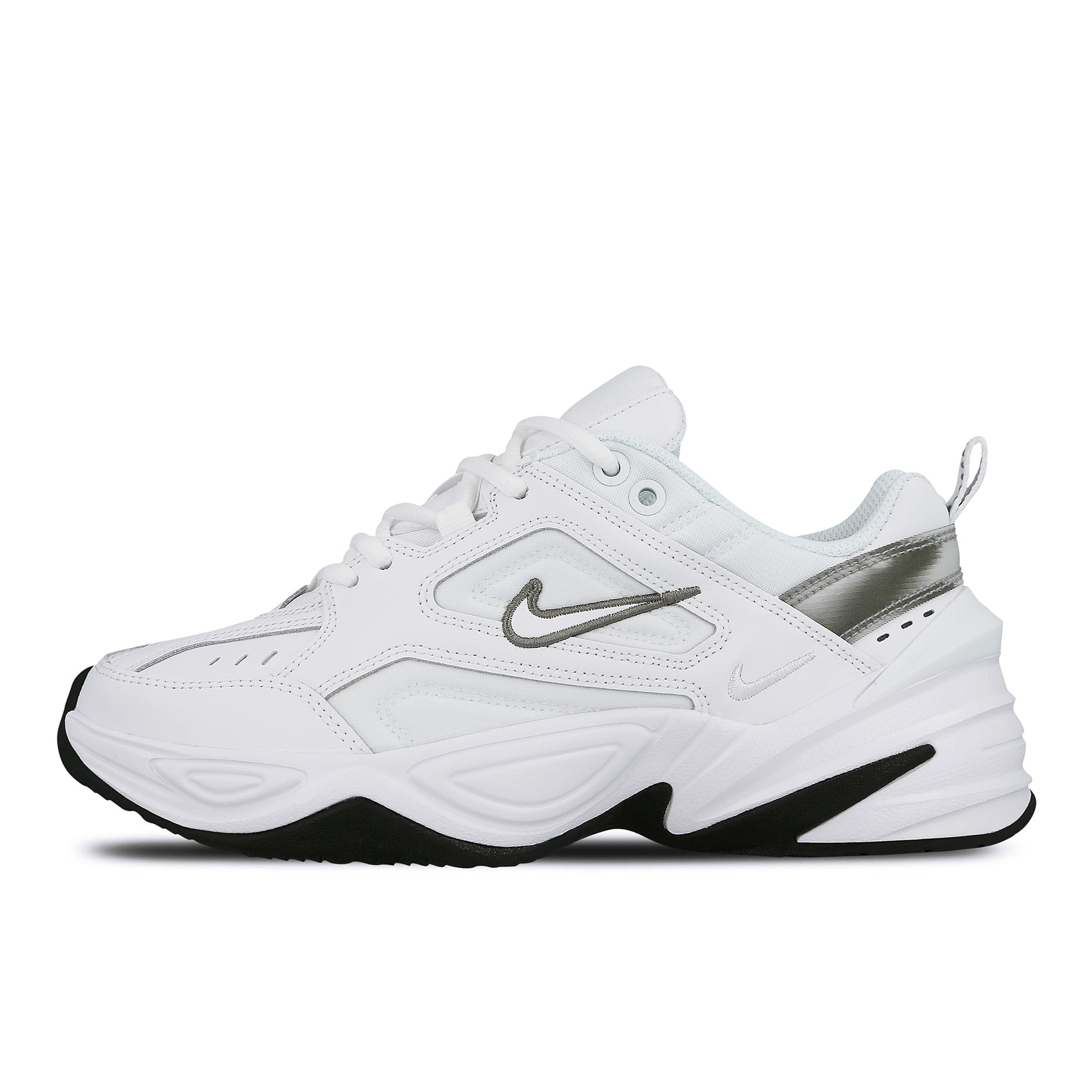 Nike wmns m2k tekno White / White - Cool Grey - Black Sneakers BQ3378 100 | Overkill