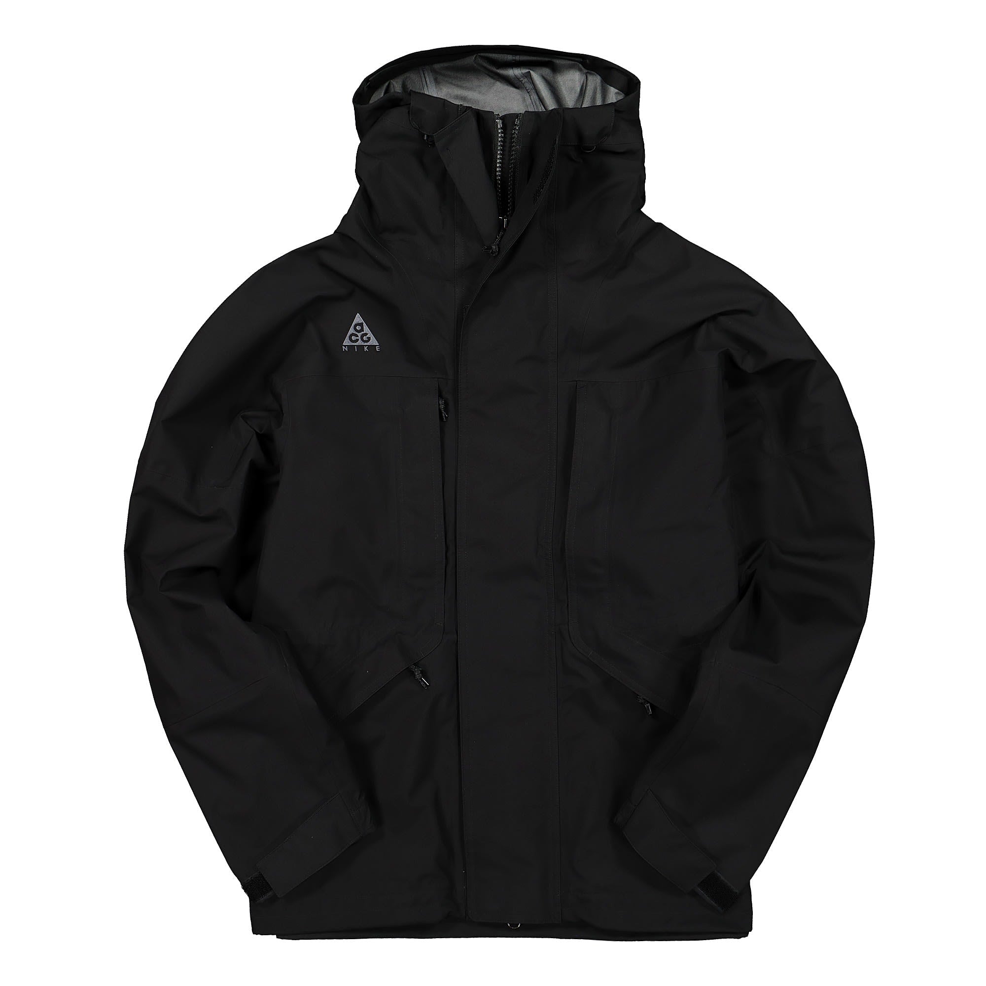 Nike ACG Gore-Tex® Jacket Black Jackets BQ3445 010 | Overkill