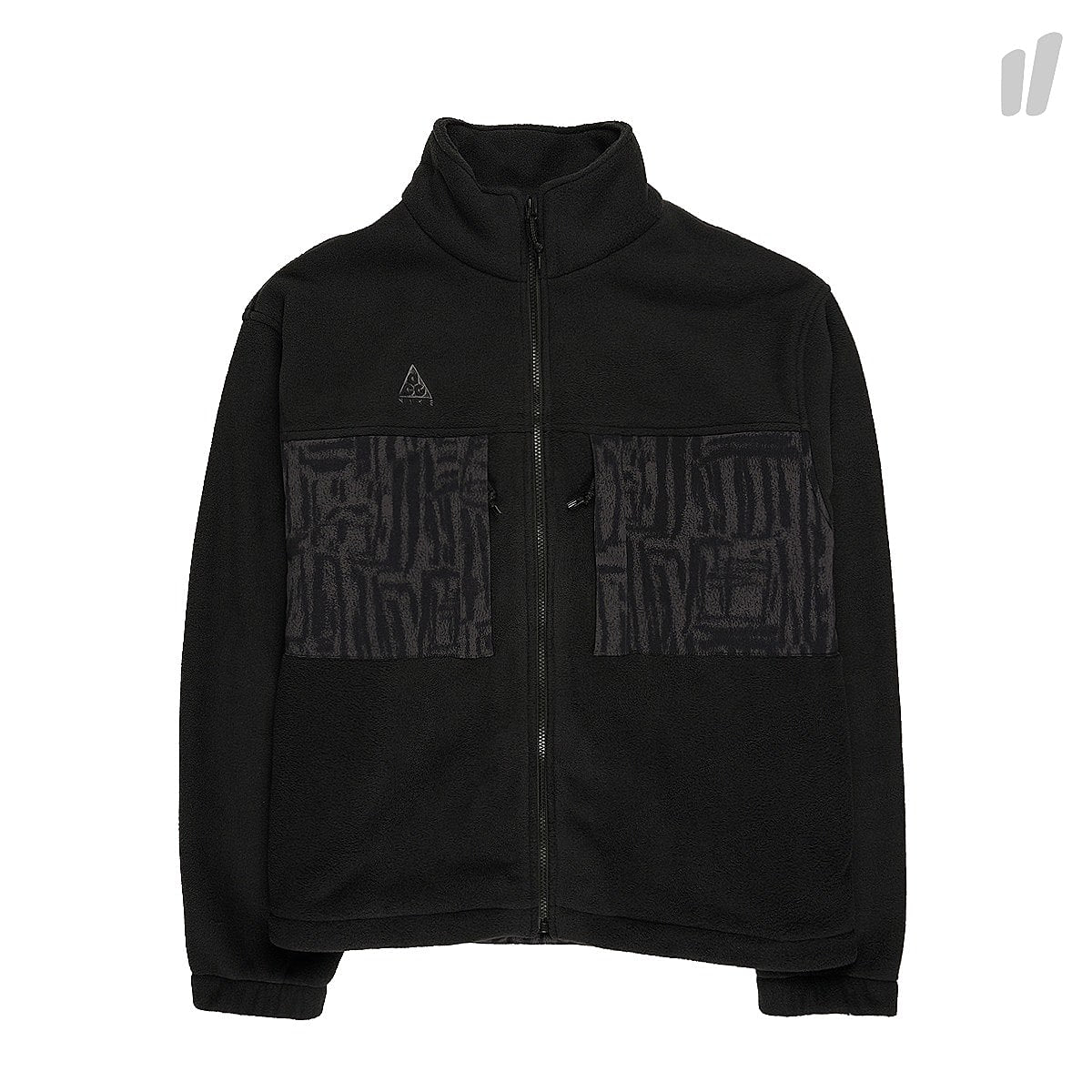 Nike ACG Fleece Jacket Black / Anthracite Fleece Jackets BQ3446 010 | Overkill