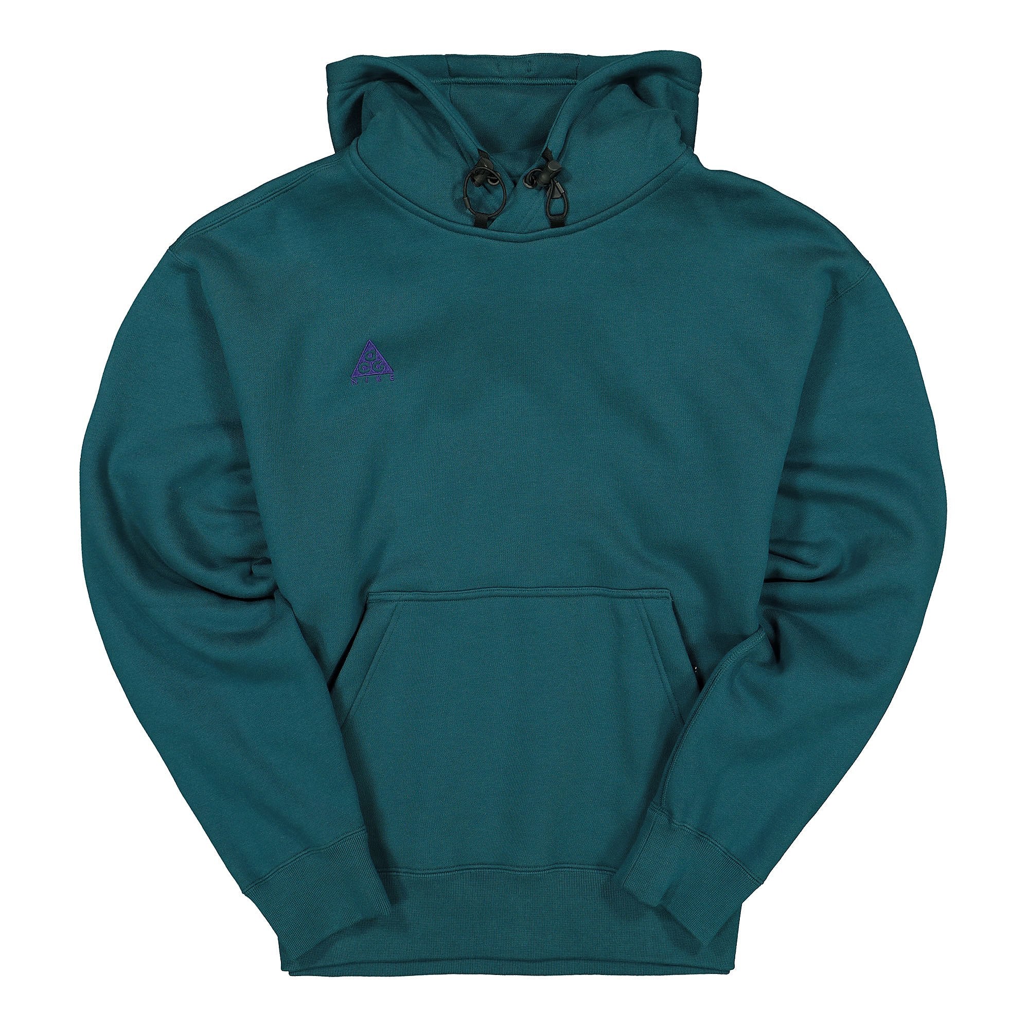 Nike NRG ACG Hoodie Midnight Turq / Court Purple Hoodies BQ3453 347 | Overkill