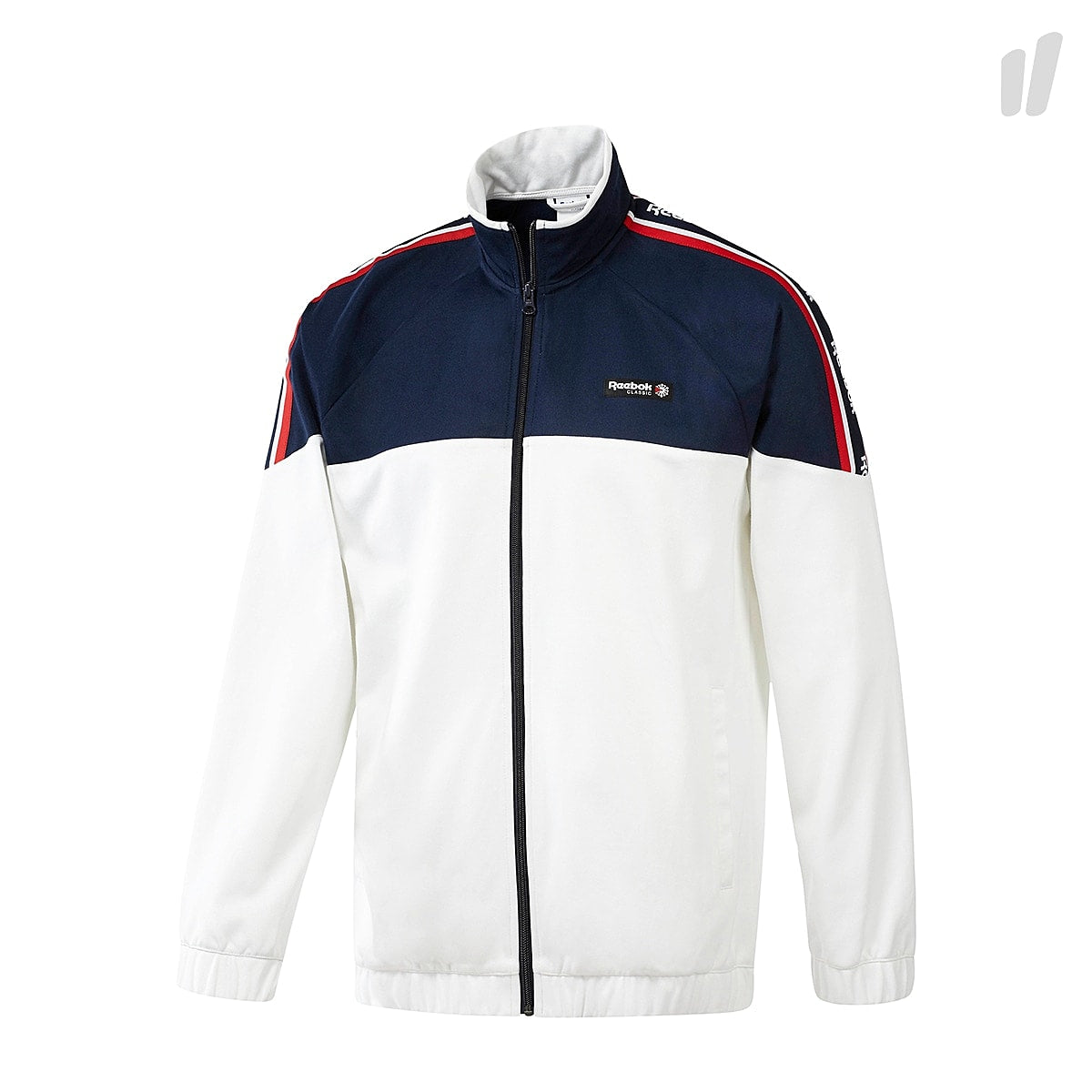 Reebok F Franchise Tracktop White Track Jackets BQ3596 | Overkill