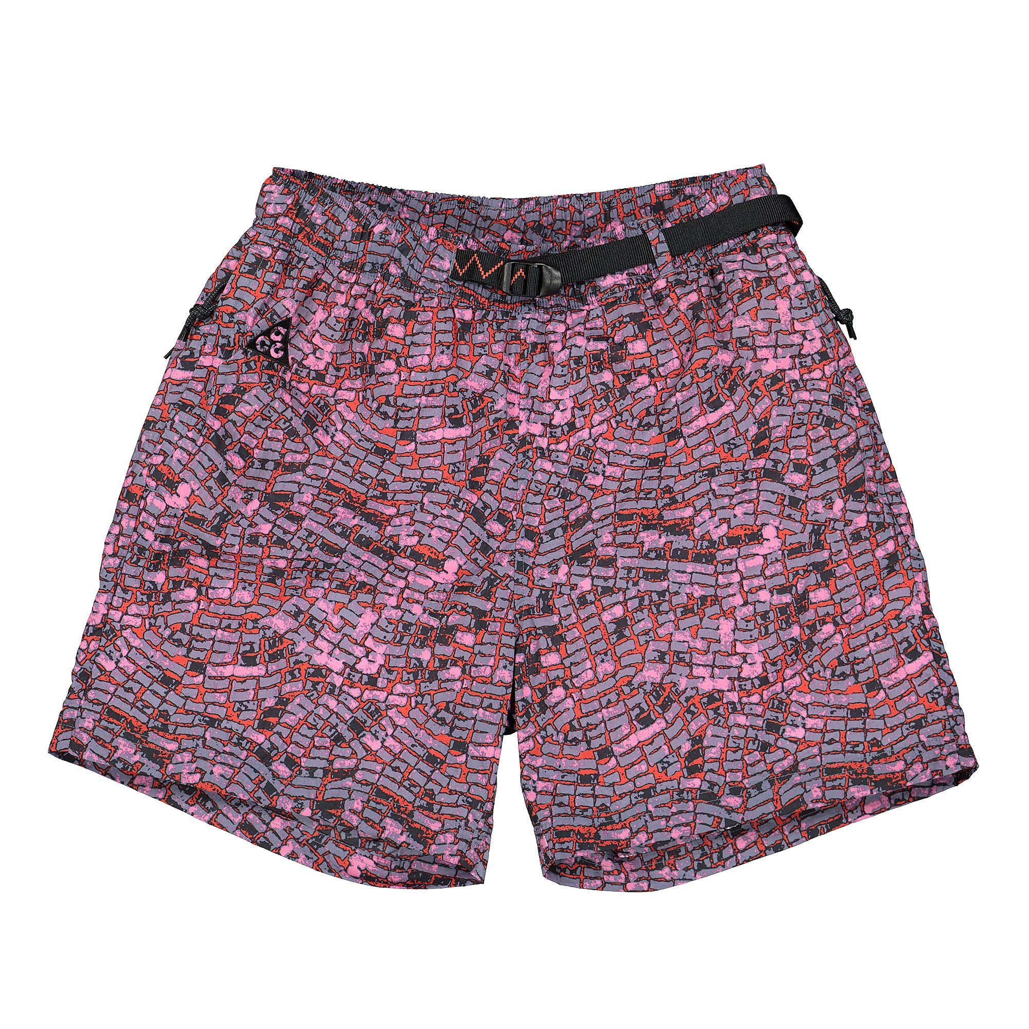 Nike NRG ACG Short 2 AOP Black Shorts BQ3621 010 | Overkill