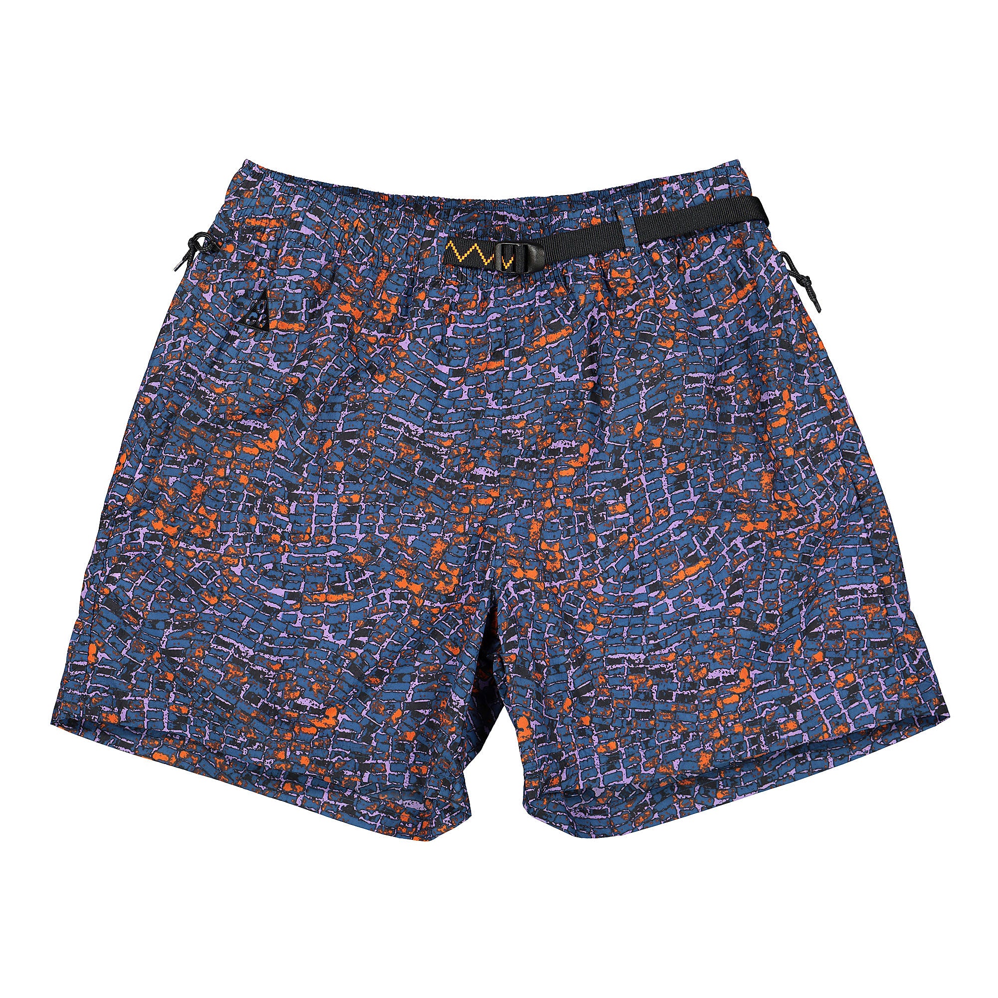 Nike NRG ACG Short 2 AOP Mystic Green Shorts BQ3621 340 | Overkill