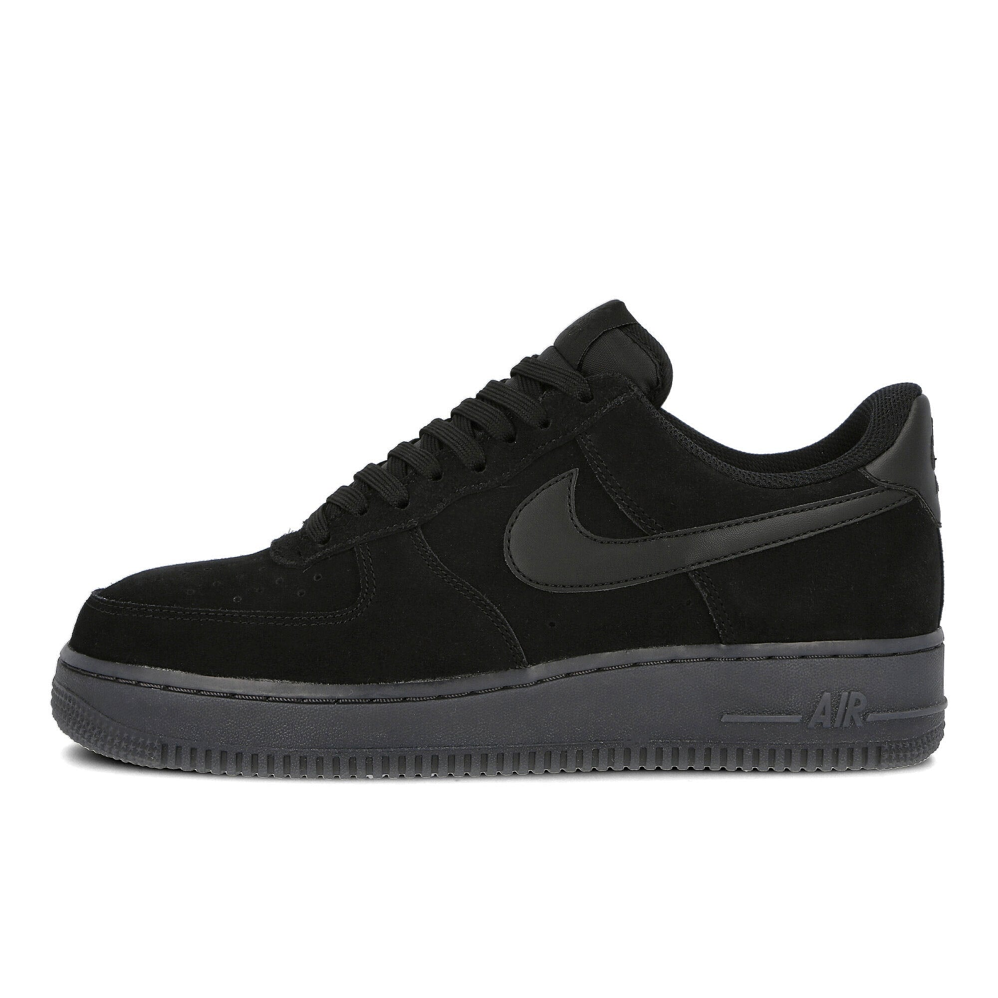 Nike air force 1 07 lv8 3 Black / Black - Anthracite BQ4329 002 | Overkill