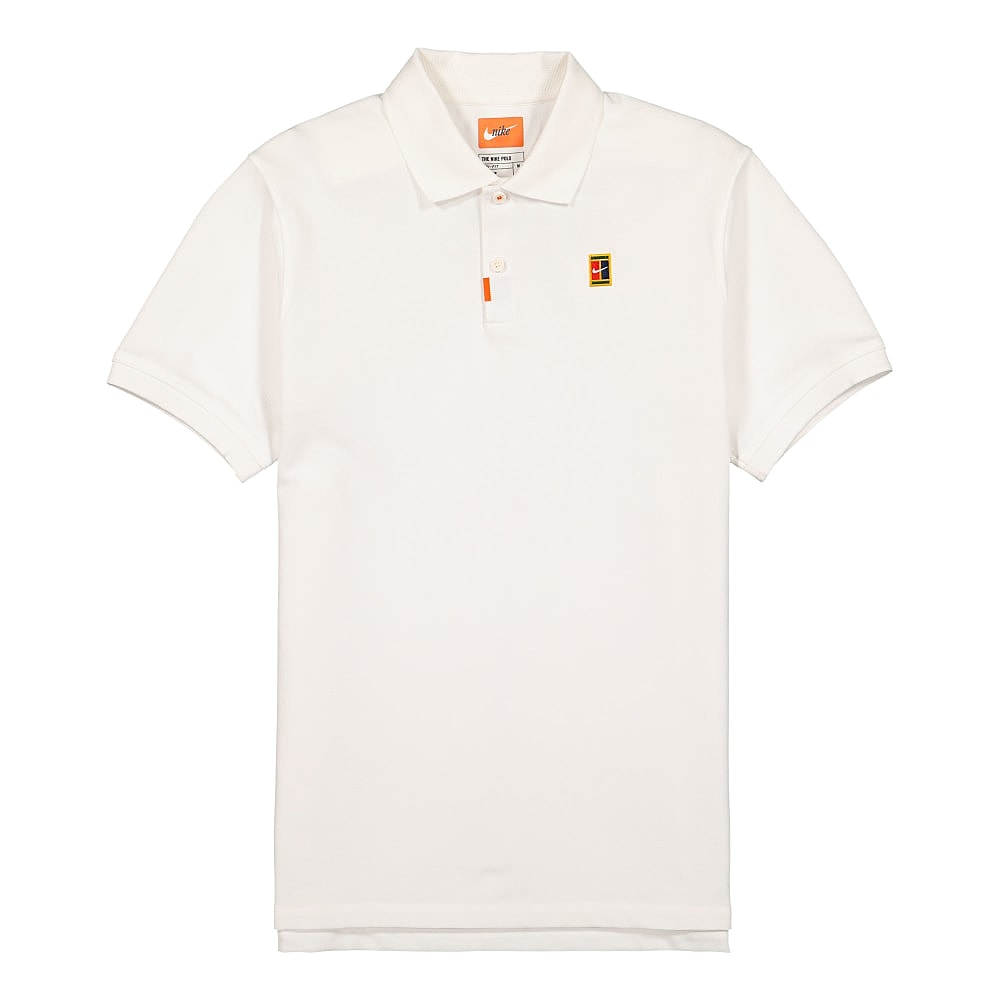 Nike Polo Heritage Slim White Polo Shirts BQ4461 100 | Overkill