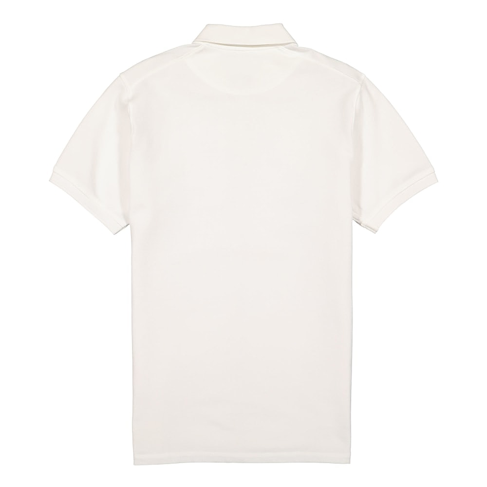Nike Polo Heritage Slim White Polo Shirts Material | Overkill