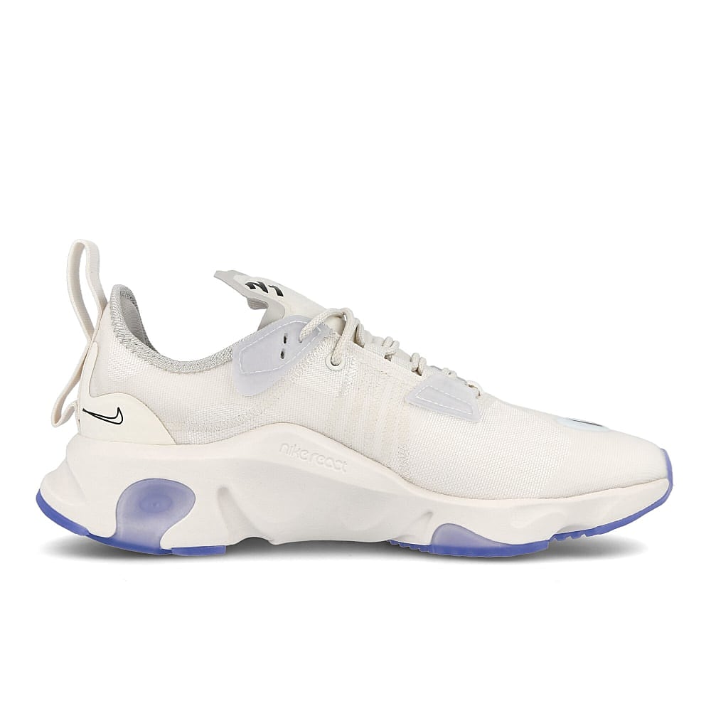 Nike react type gtx Phantom-Black - Light Bone Sneakers Silhouette | Overkill