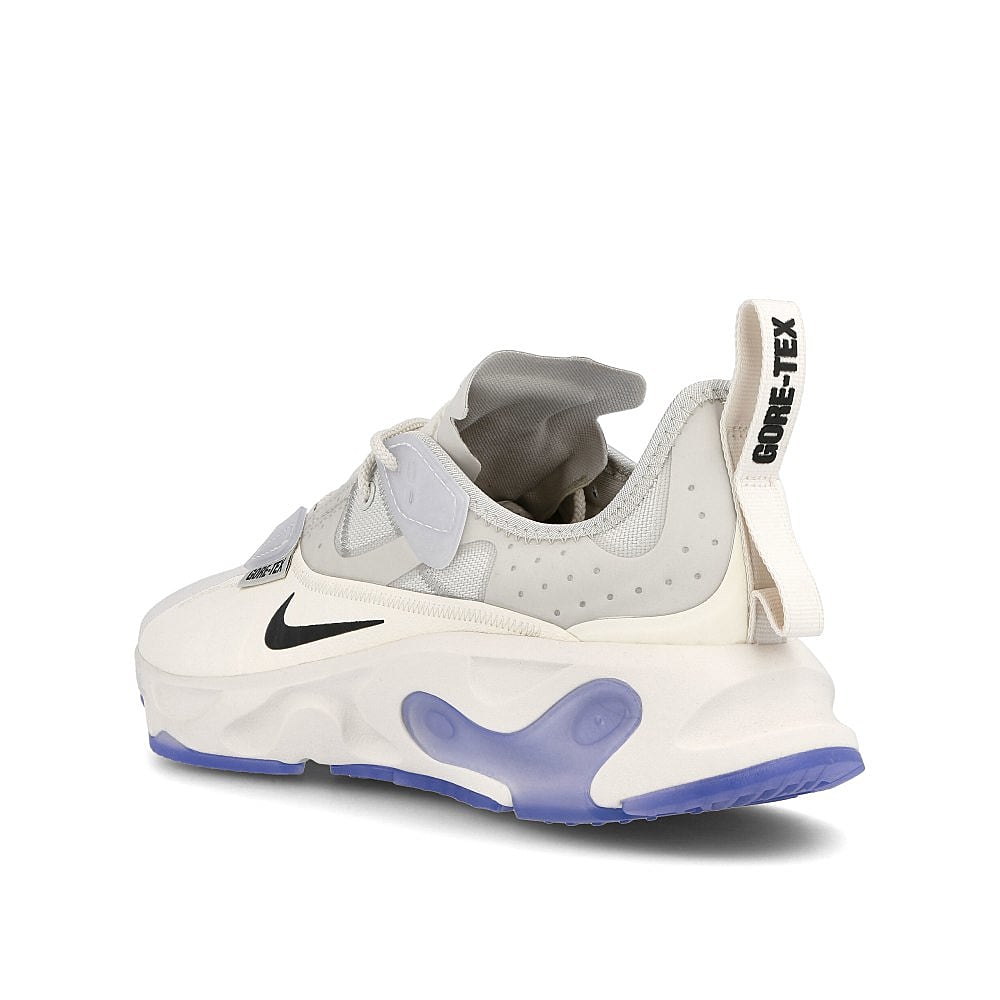 Nike react type gtx Phantom-Black - Light Bone Sneakers Material | Overkill