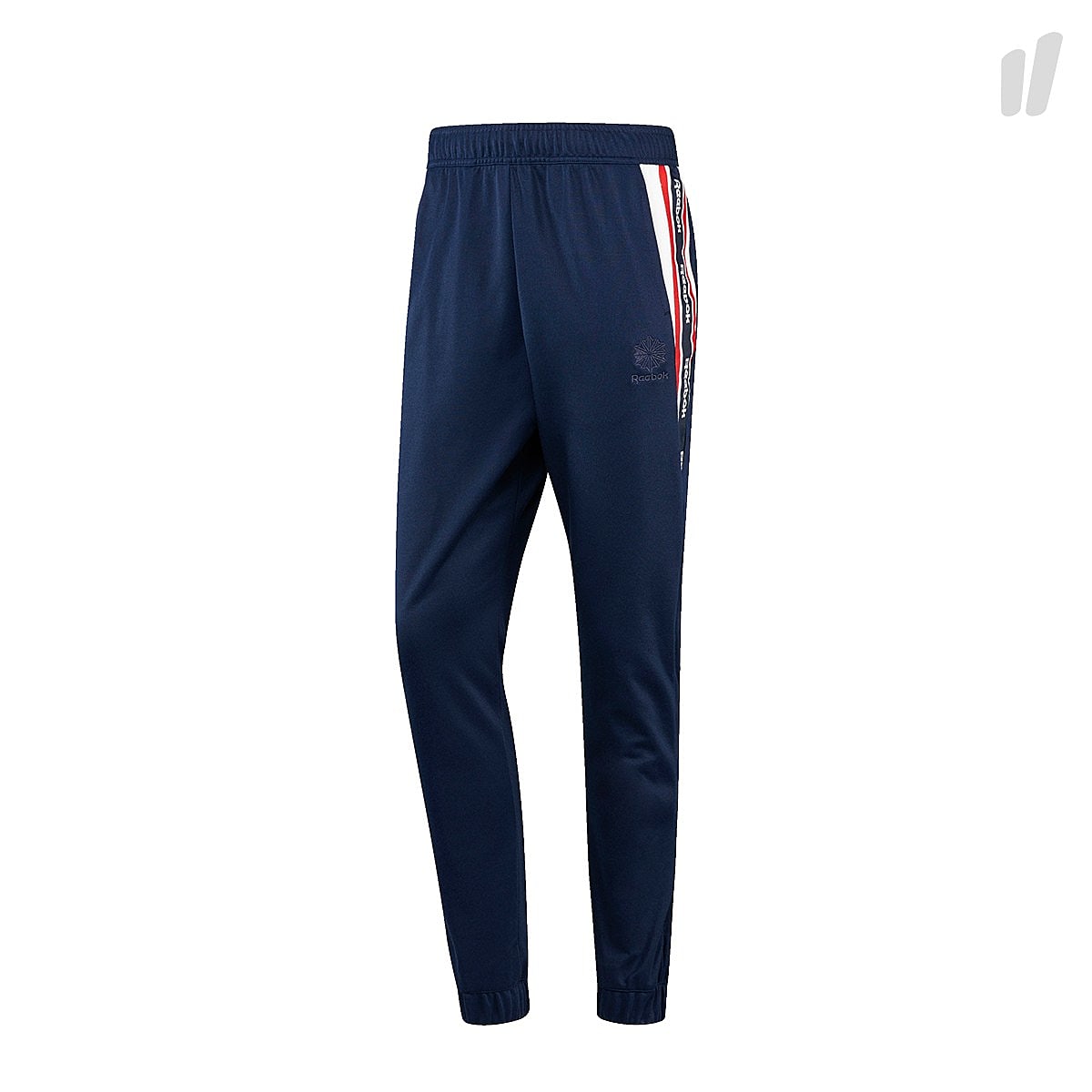 Reebok F Franchise Trackpant Collegiate Navy Sweat & Track Pants BQ5413 | Overkill