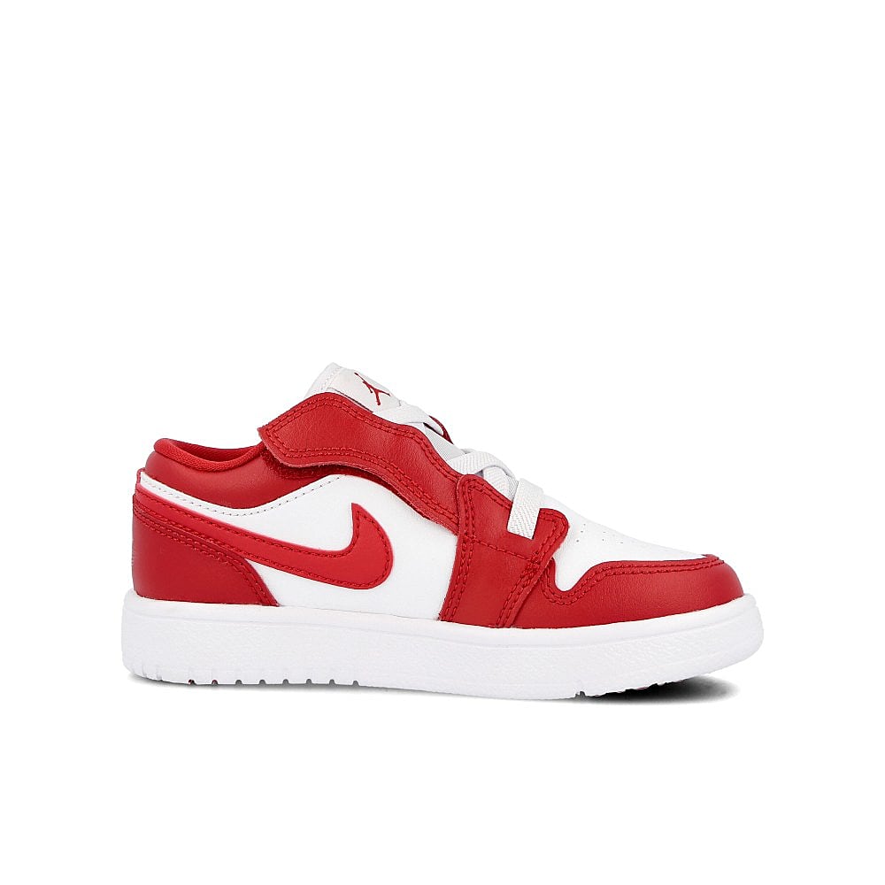 Jordan Air Jordan 1 Low Alt PS Gym Red / Gym Red - White Material | Overkill
