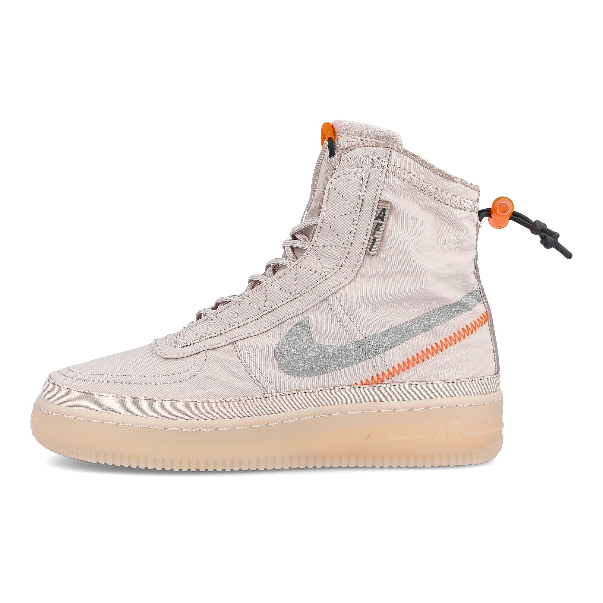 Nike wmns air force 1 shell Platinum Violet / Metallic Silver BQ6096 003 | Overkill