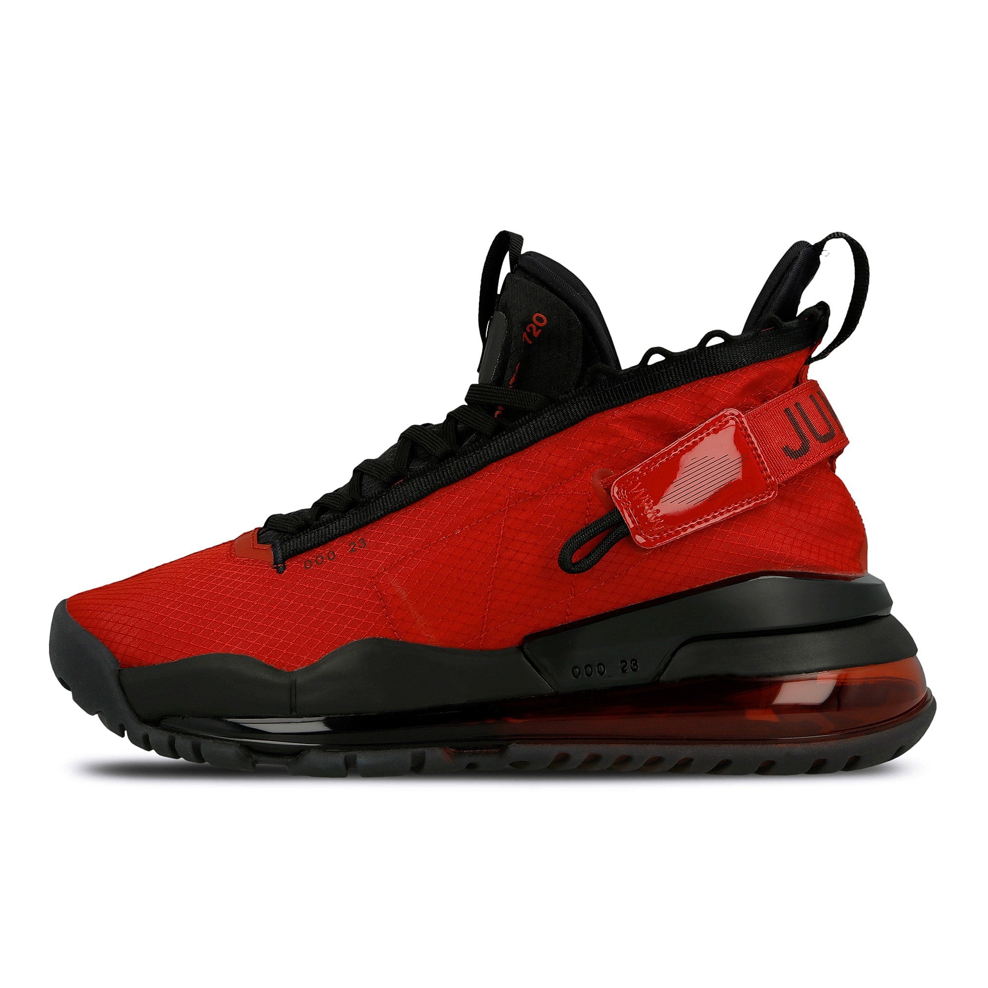 Jordan Air Jordan Proto-Max 720 Gym Red / Black - University Red Mid Top Sneakers BQ6623 600 | Overkill