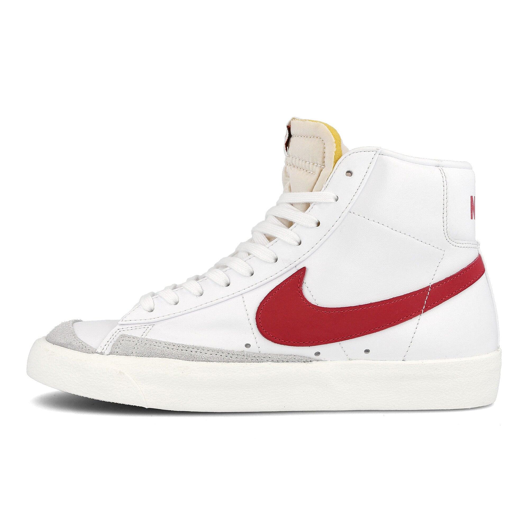 Nike blazer mid 77 vintage White-Worn Brick - Sail Mid Top Sneakers BQ6806 102 | Overkill
