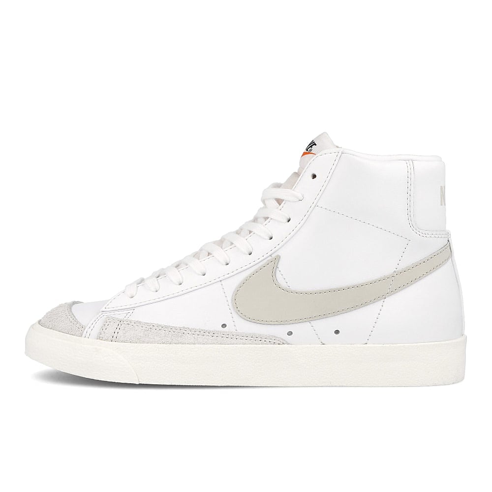 Nike blazer mid 77 vintage White-Light Bone - Sail Mid Top Sneakers BQ6806 106 | Overkill