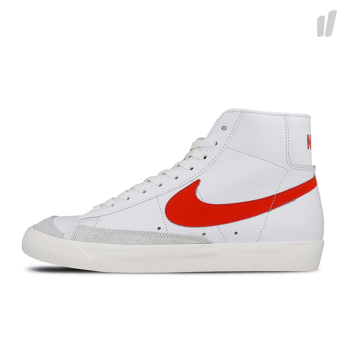 Nike blazer mid '77 vintage Habanero Red / Sail - White Low Top Sneakers BQ6806 600 | Overkill
