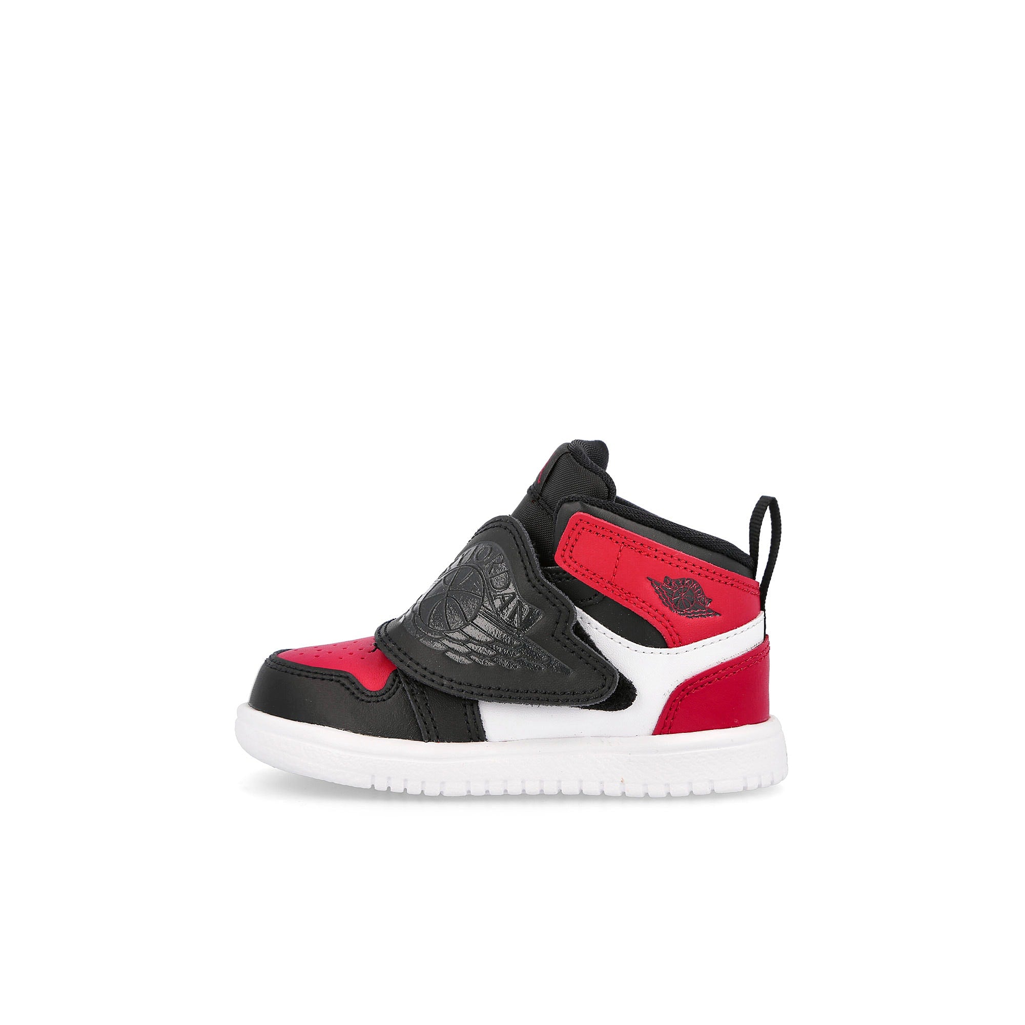 Jordan Sky Jordan 1 TD Black / Anthracite - Varsity Red - White BQ7196 016 | Overkill