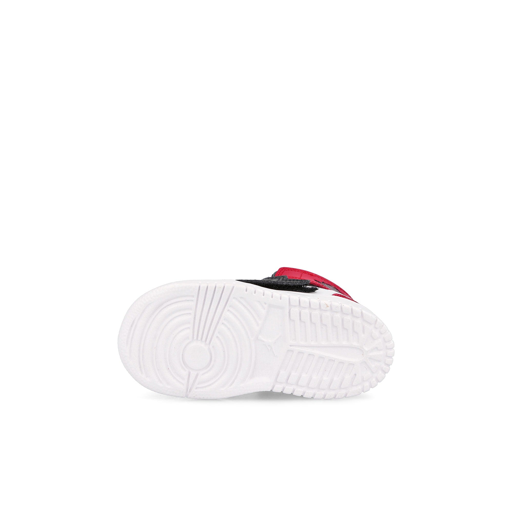 Jordan Sky Jordan 1 TD Black / Anthracite - Varsity Red - White Detail view 2 | Overkill