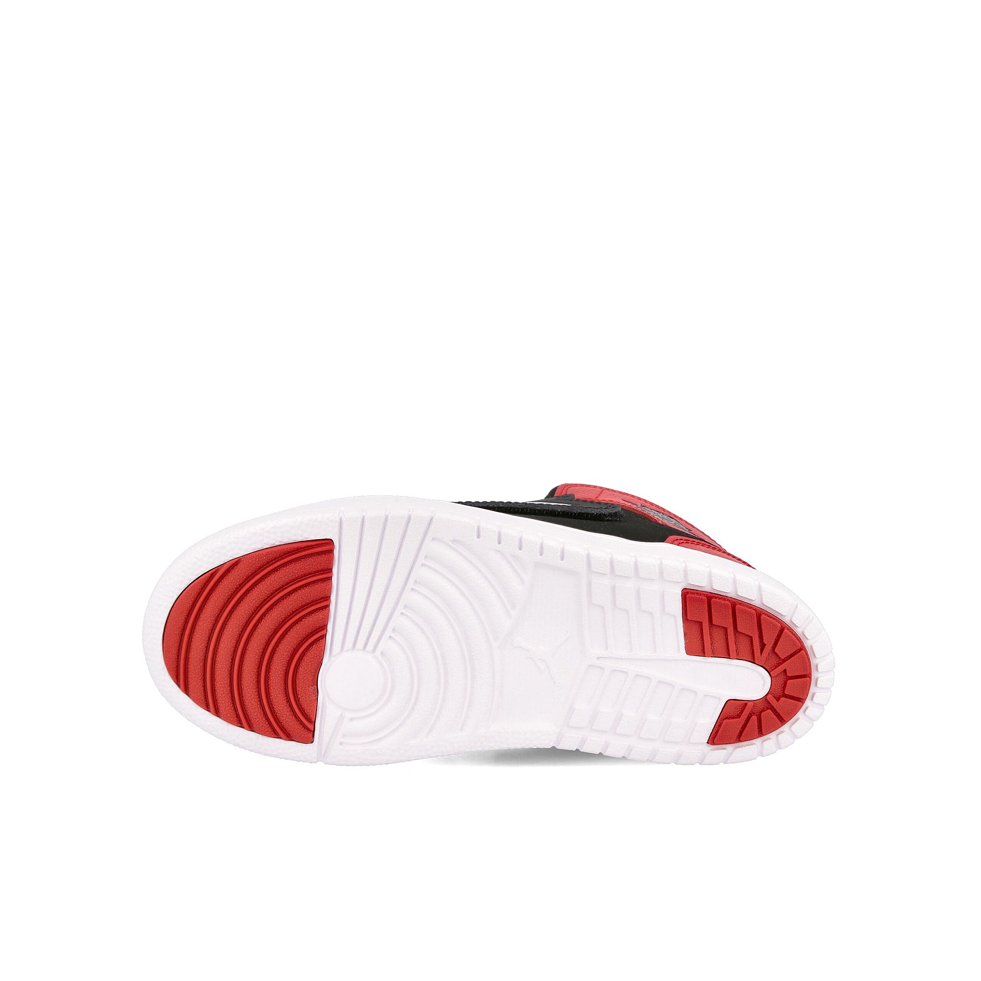 Jordan Sky Air Jordan 1 PS Black / White - Gym Red Detail view 2 | Overkill