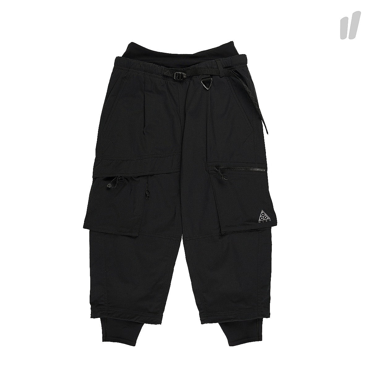 Nike ACG Pant Black Sweat & Track Pants BQ7301 010 | Overkill