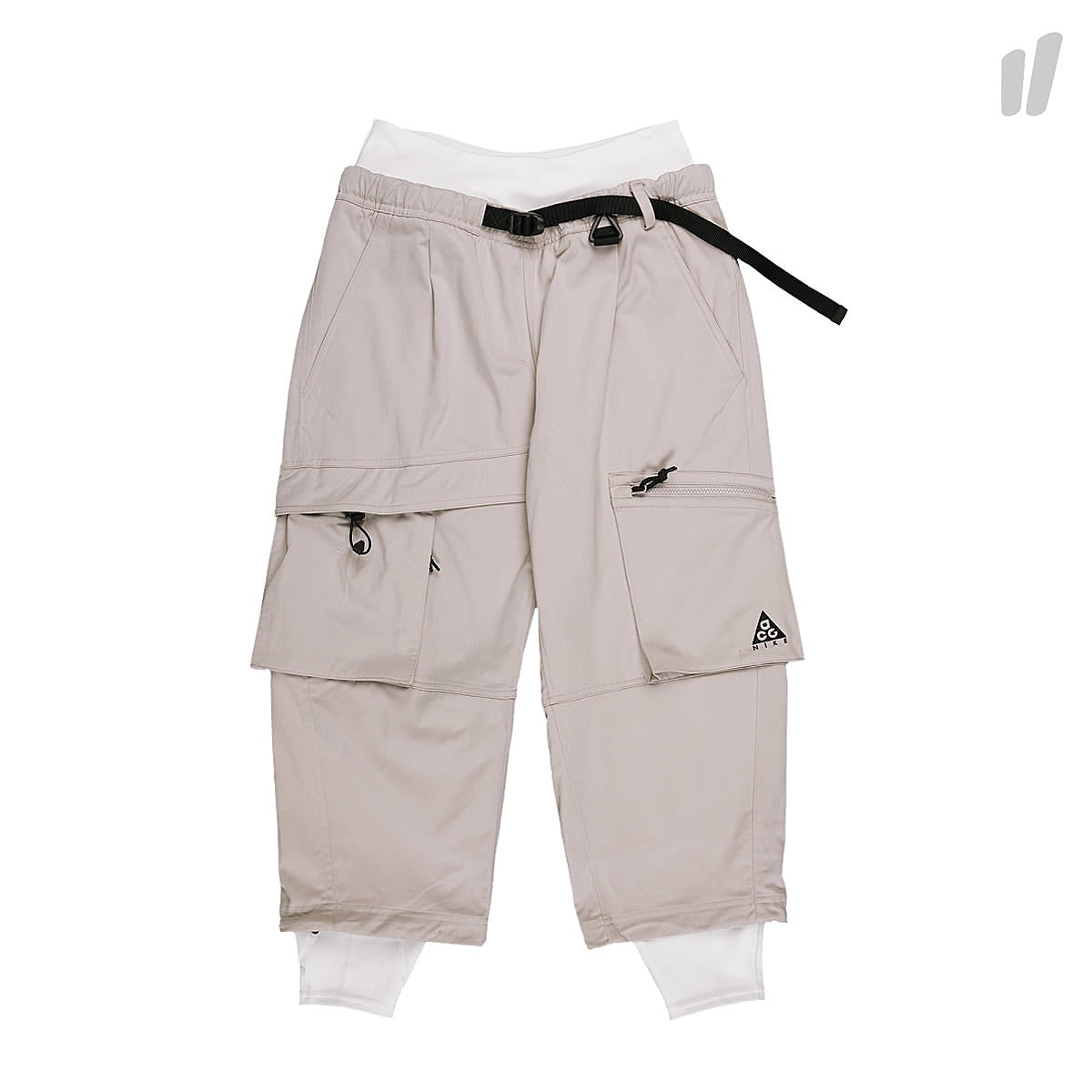 Nike ACG Pant Moon Particle / Summit White Sweat & Track Pants BQ7301 286 | Overkill