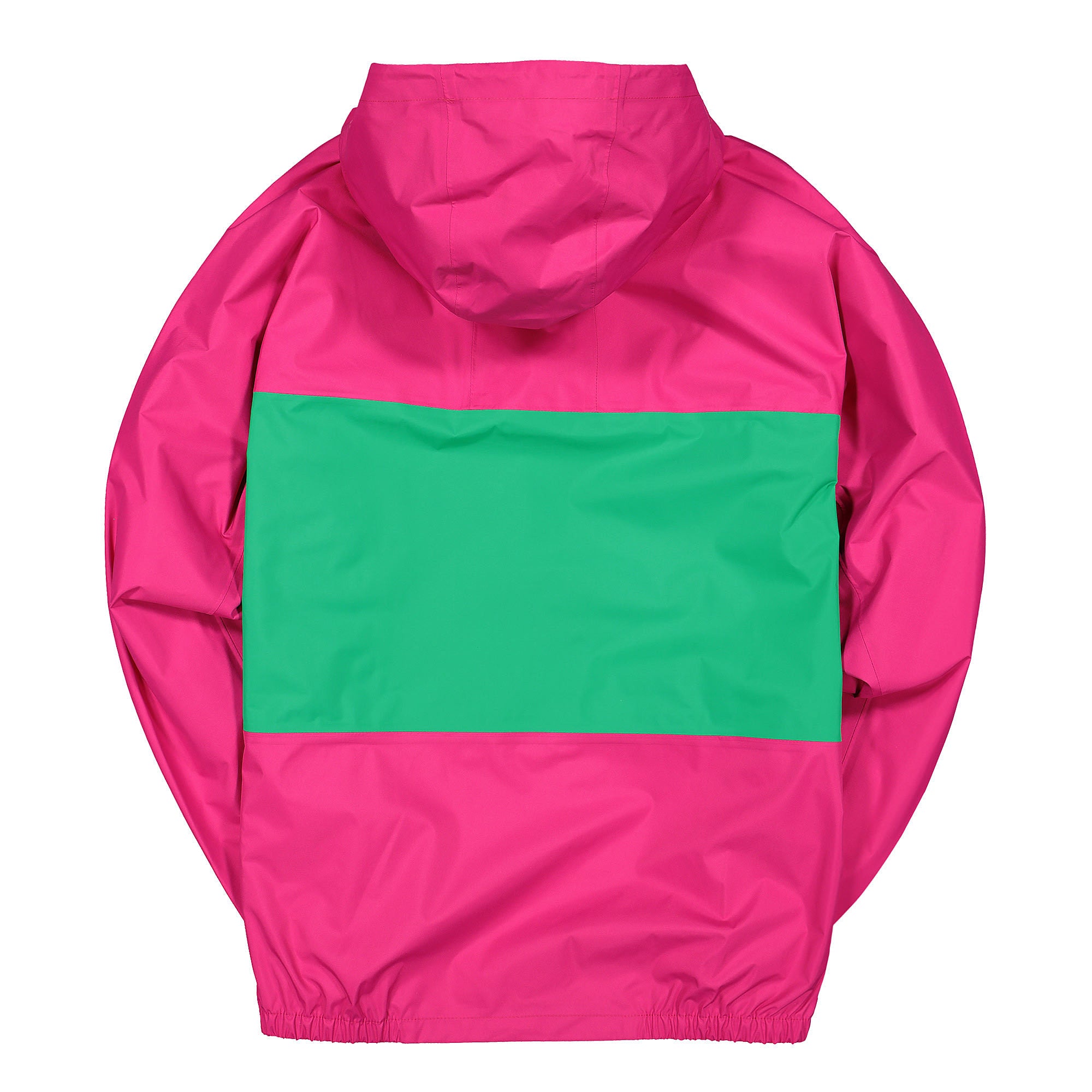 Nike NRG ACG 2 5l Packable Jacket Sport Fuchsia / Lucid Green Jackets Material | Overkill