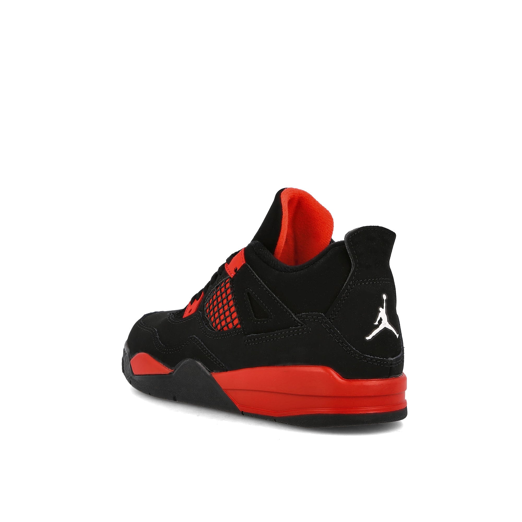 Jordan Air Jordan 4 Retro PS Black / Multicolor - Multicolor Close-up | Overkill