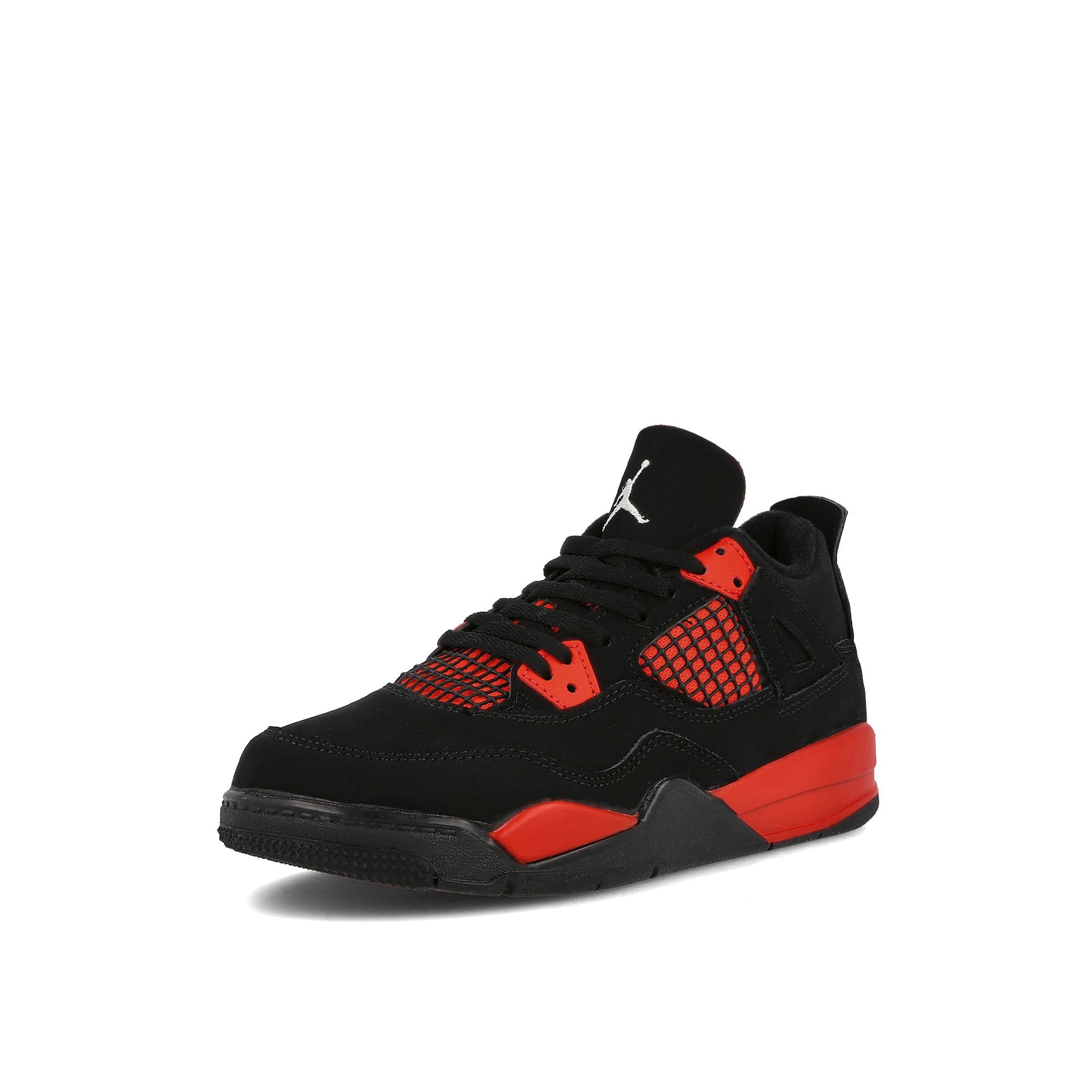 Jordan Air Jordan 4 Retro PS Black / Multicolor - Multicolor Detailfoto | Overkill