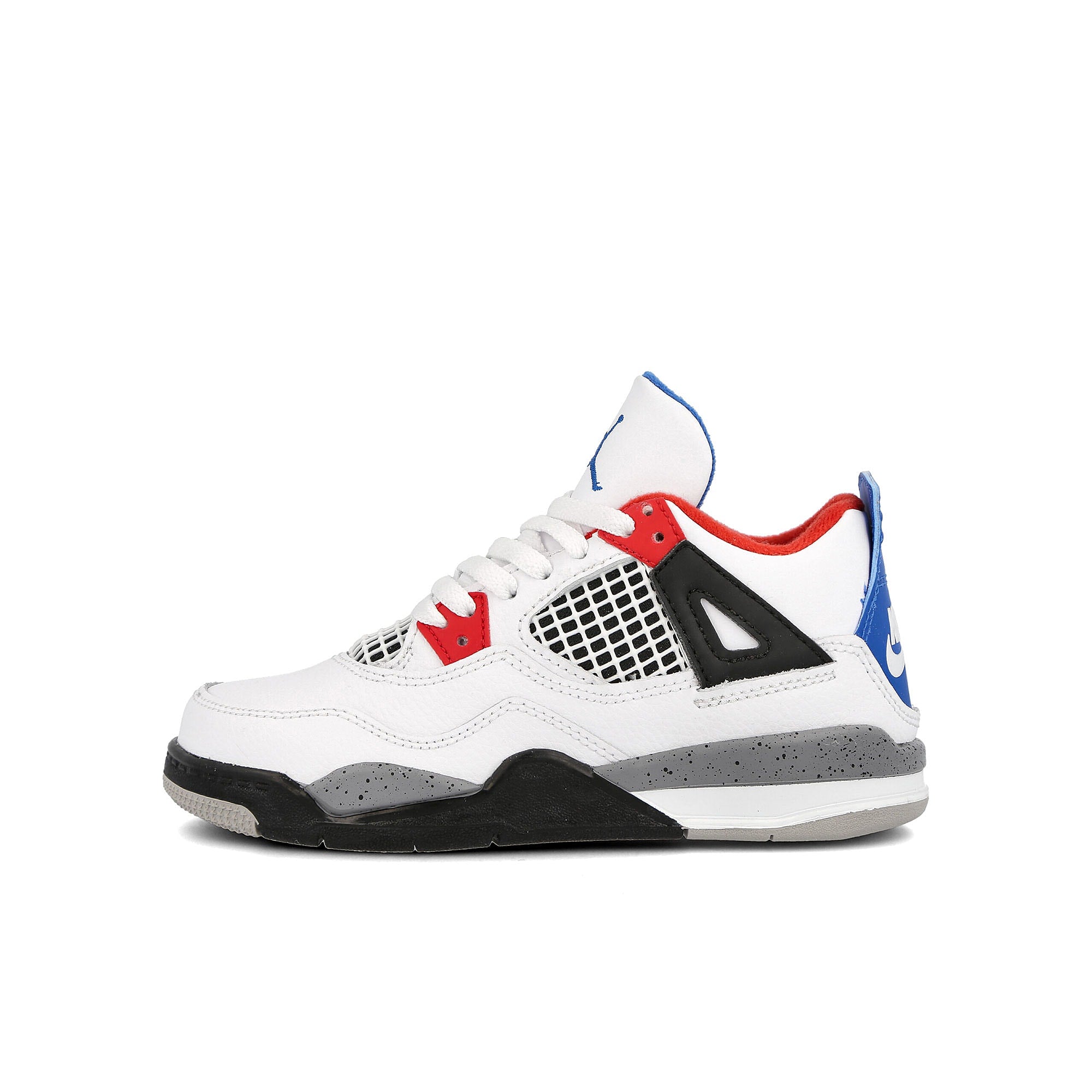 Jordan Air Jordan 4 Retro PS White / Military Blue - Fire Red - Tech Grey BQ7669 146 | Overkill