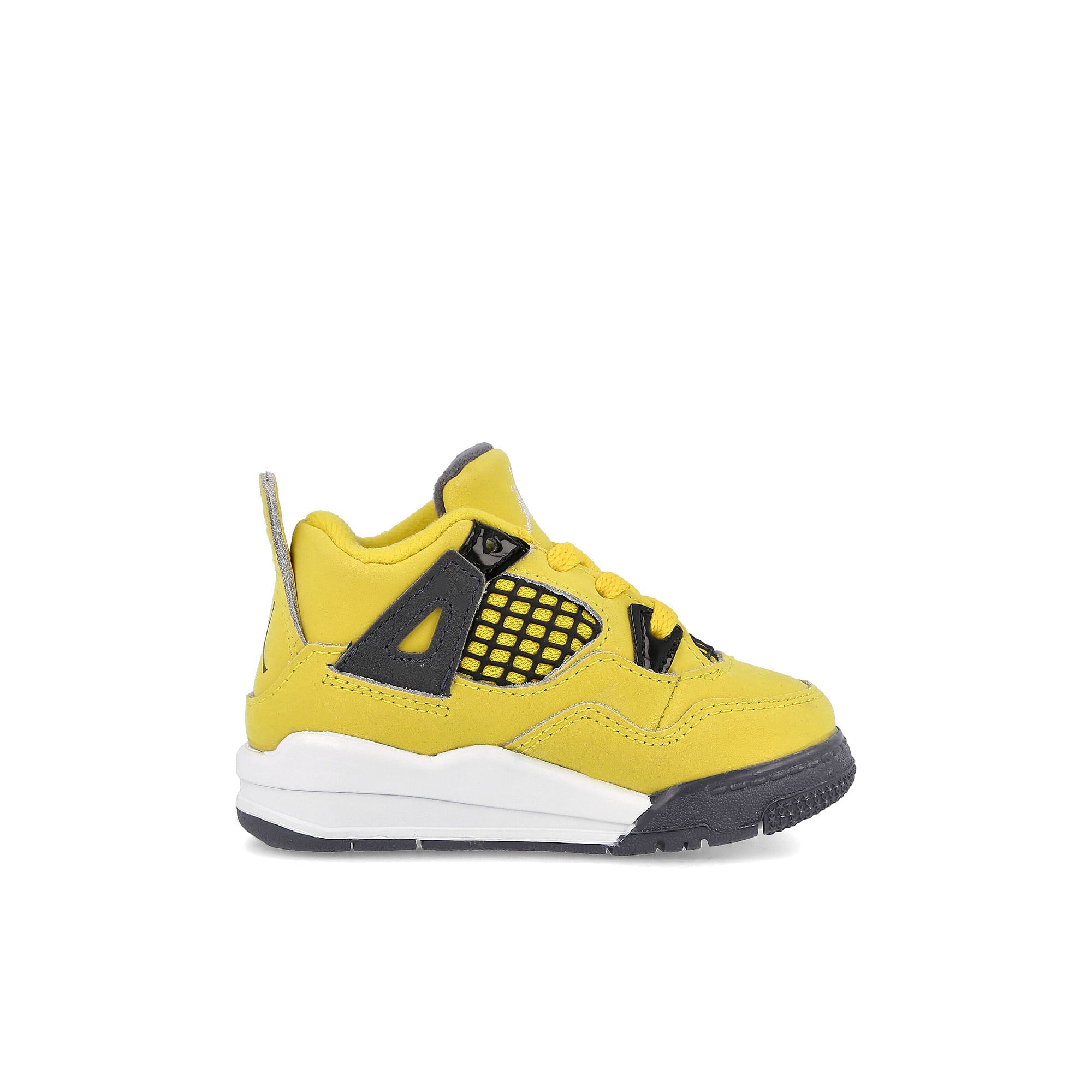 Jordan Air Jordan 4 Retro TD Tour Yellow / Dark Blue Grey - White Material | Overkill