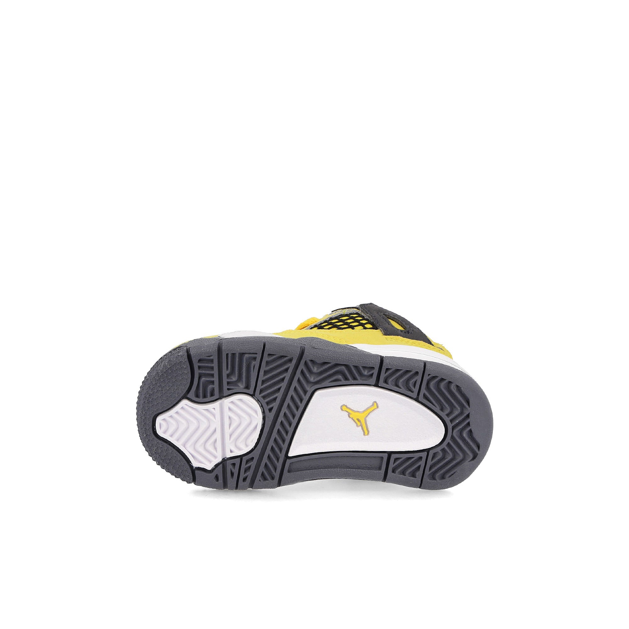 Jordan Air Jordan 4 Retro TD Tour Yellow / Dark Blue Grey - White Detail view 2 | Overkill