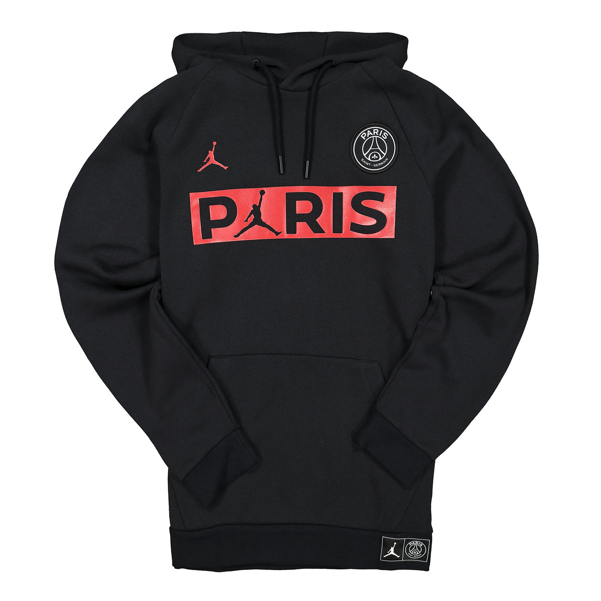 jumpman paris hoodie