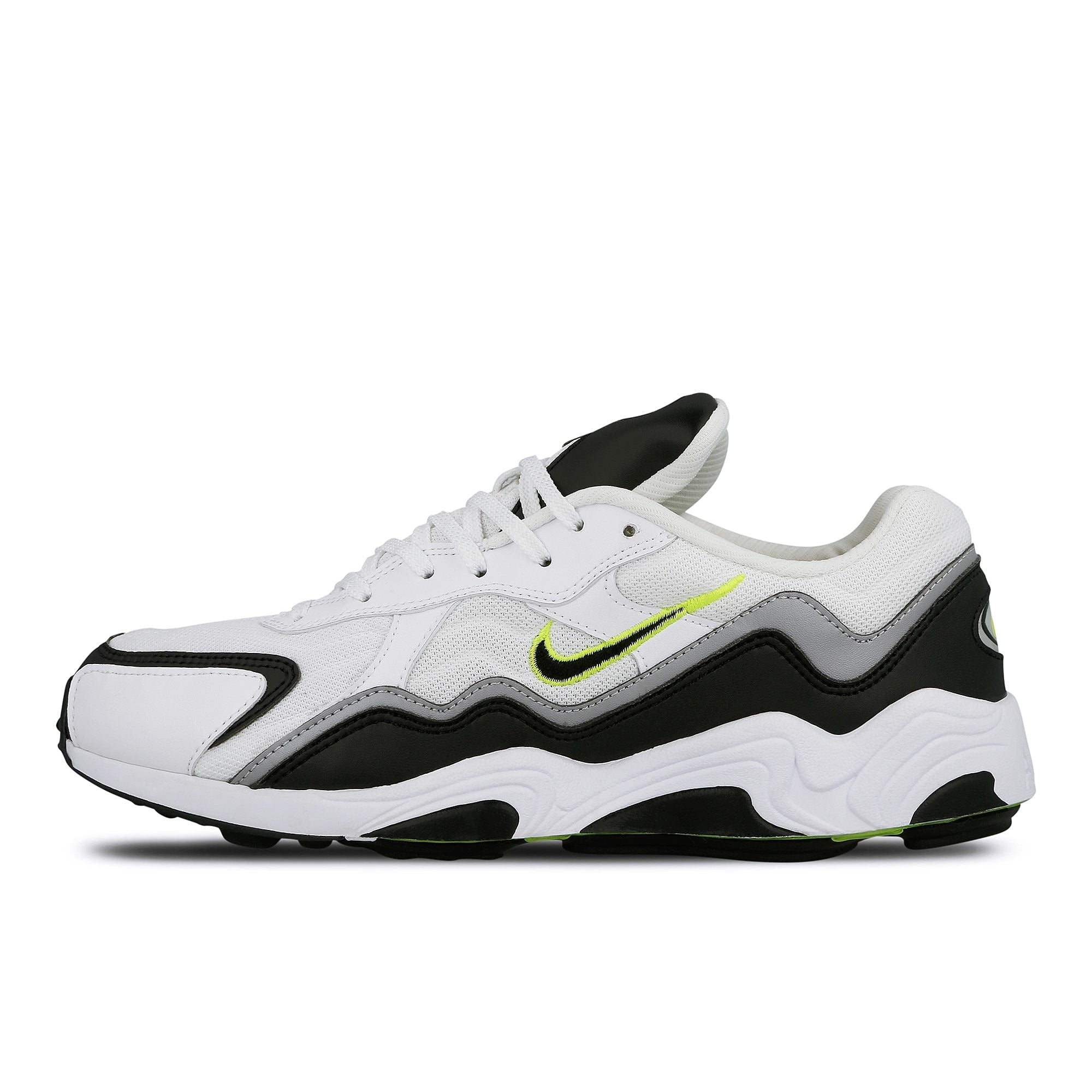 Nike air zoom alpha Black-Volt - Wolf Grey - White Sneakers BQ8800 002 | Overkill