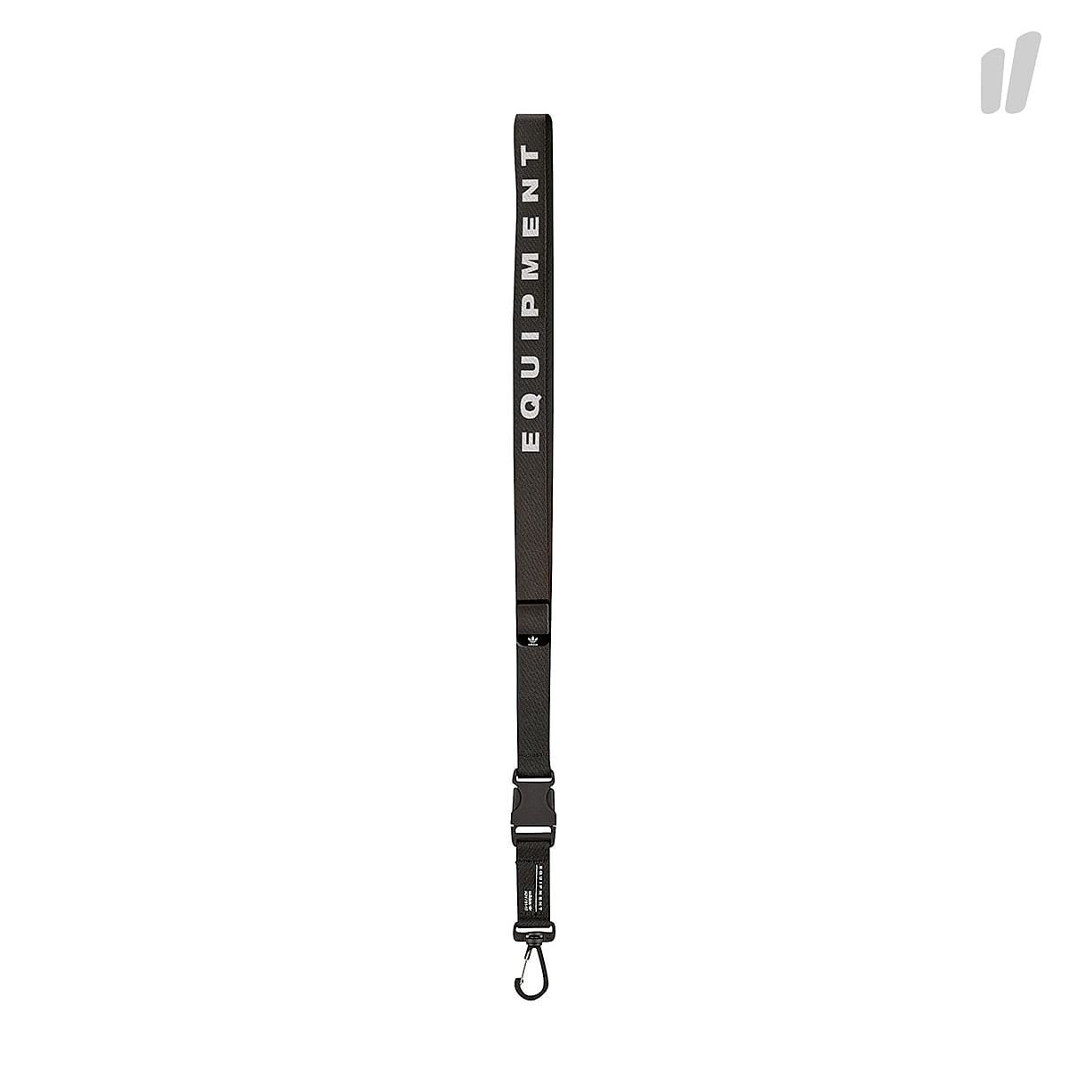 adidas Equipment Lanyard Black Various | Overkill