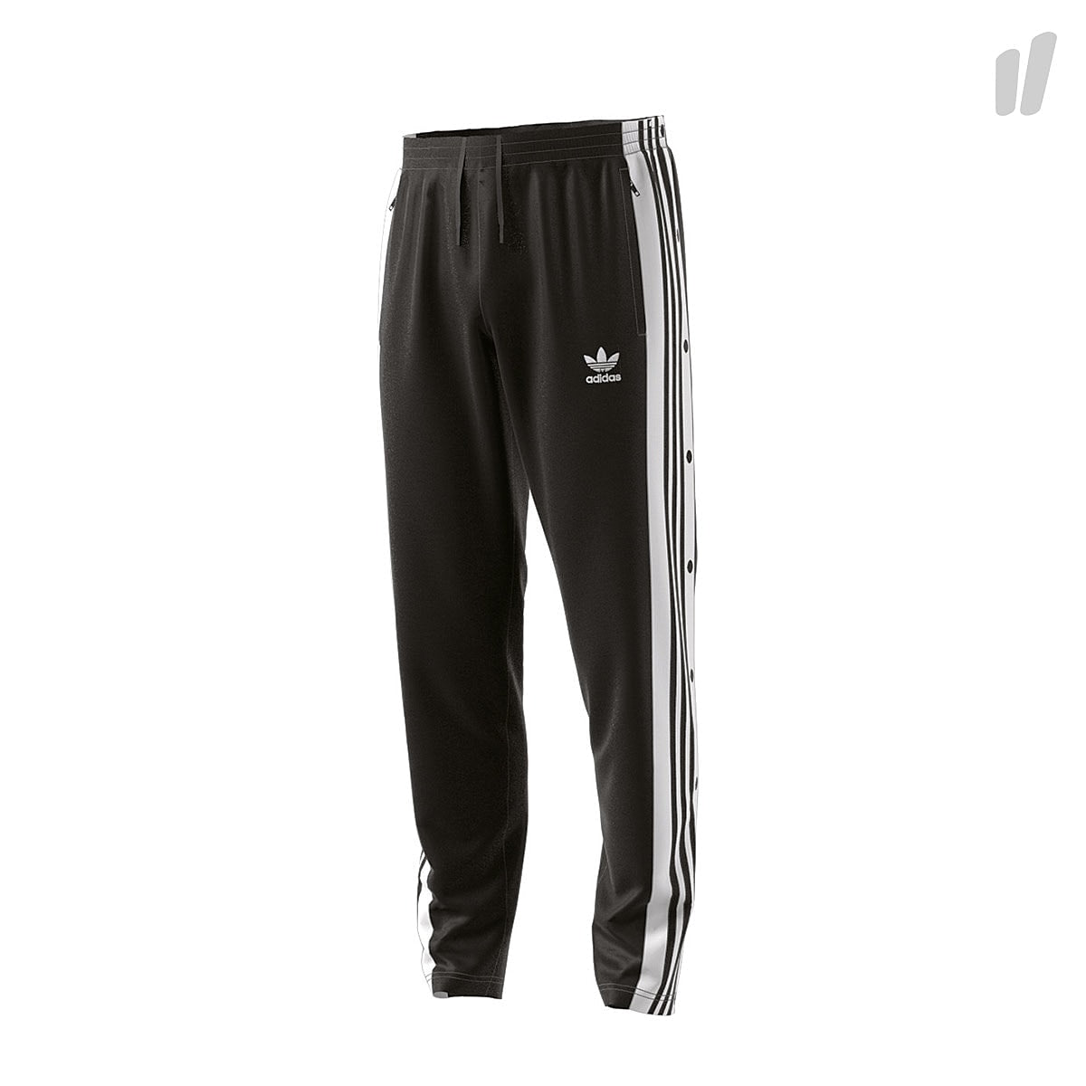 adidas Adibreak Trackpant Black Sweat & Track Pants BR2232 | Overkill