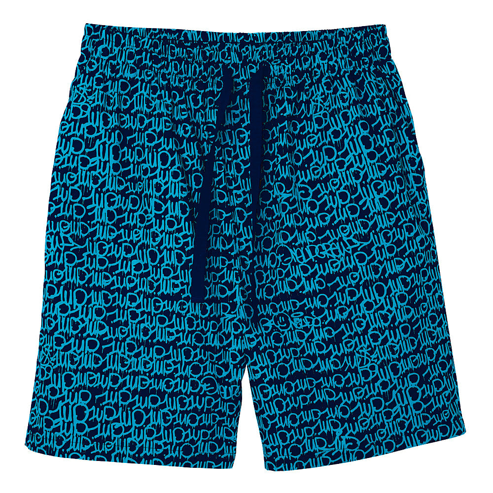 1UP Beachshorts OneUp 5.0 Navy Swimwear BS-LL5-BS | Overkill