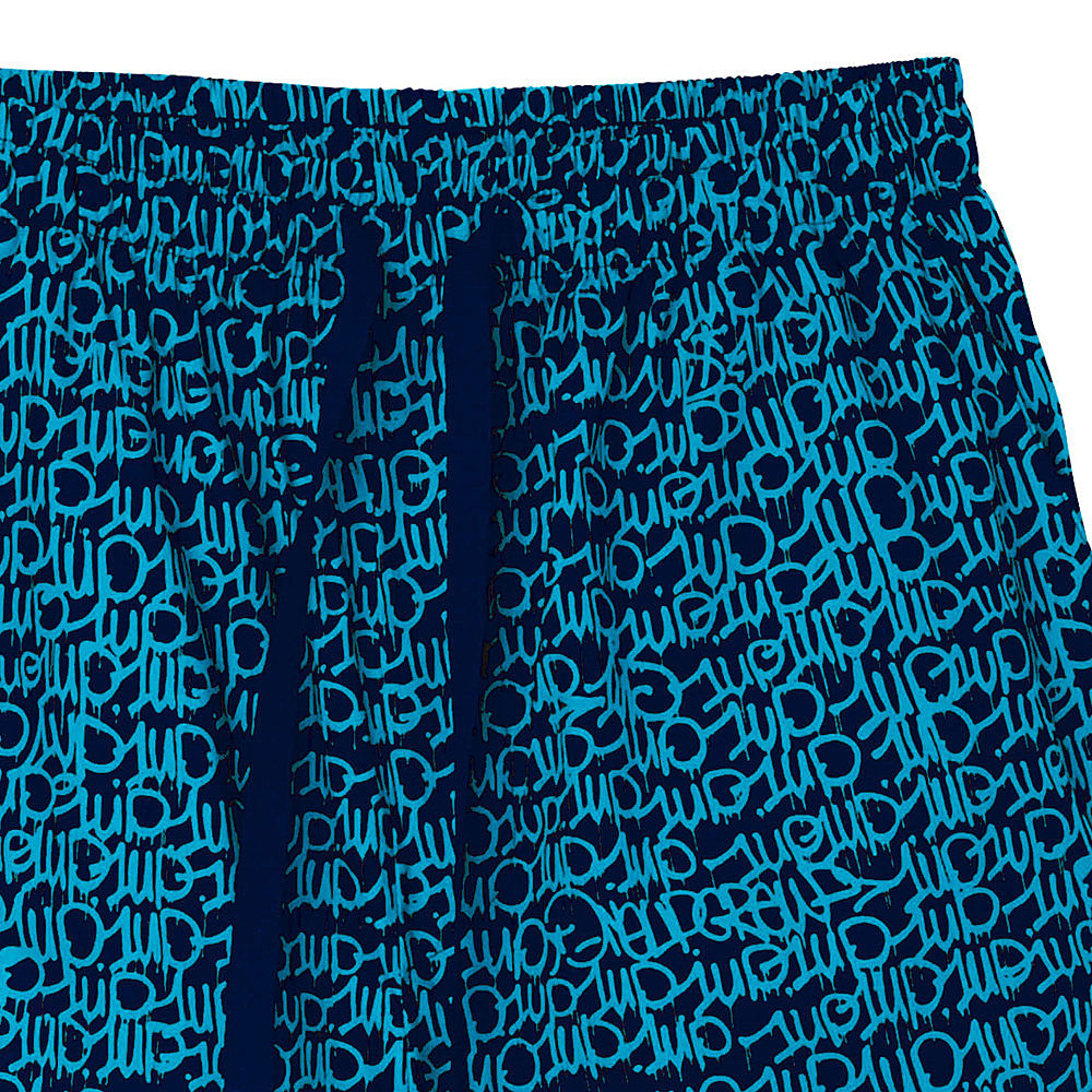 1UP Beachshorts OneUp 5.0 Navy Swimwear Material | Overkill