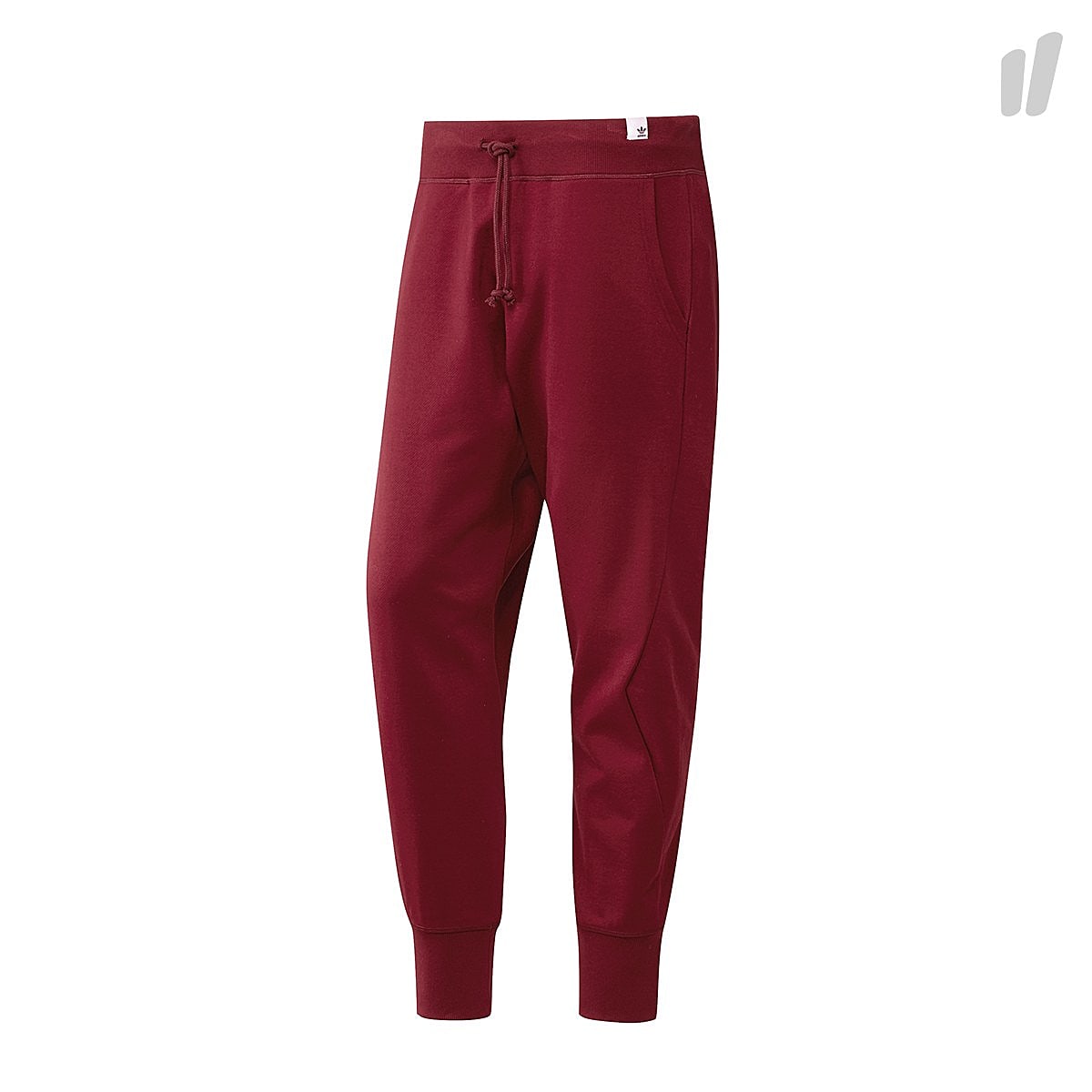adidas XBYO Sweatpant Collegiate Burgundy Sweat & Track Pants BS2916 | Overkill