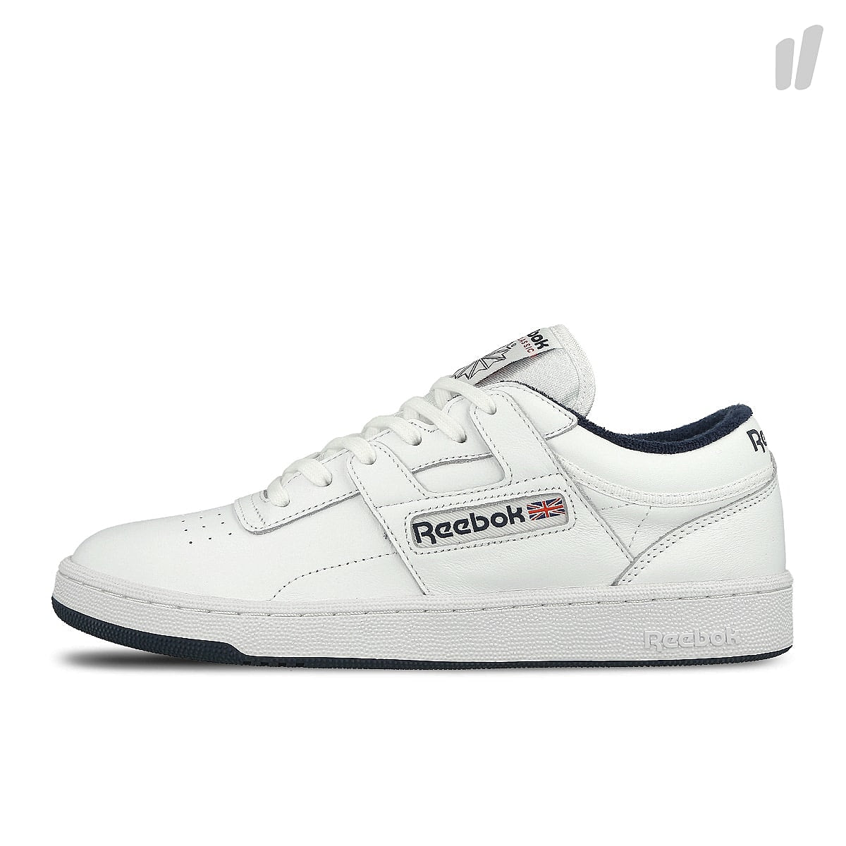 Reebok club workout cb White Low Top Sneakers BS6186 | Overkill