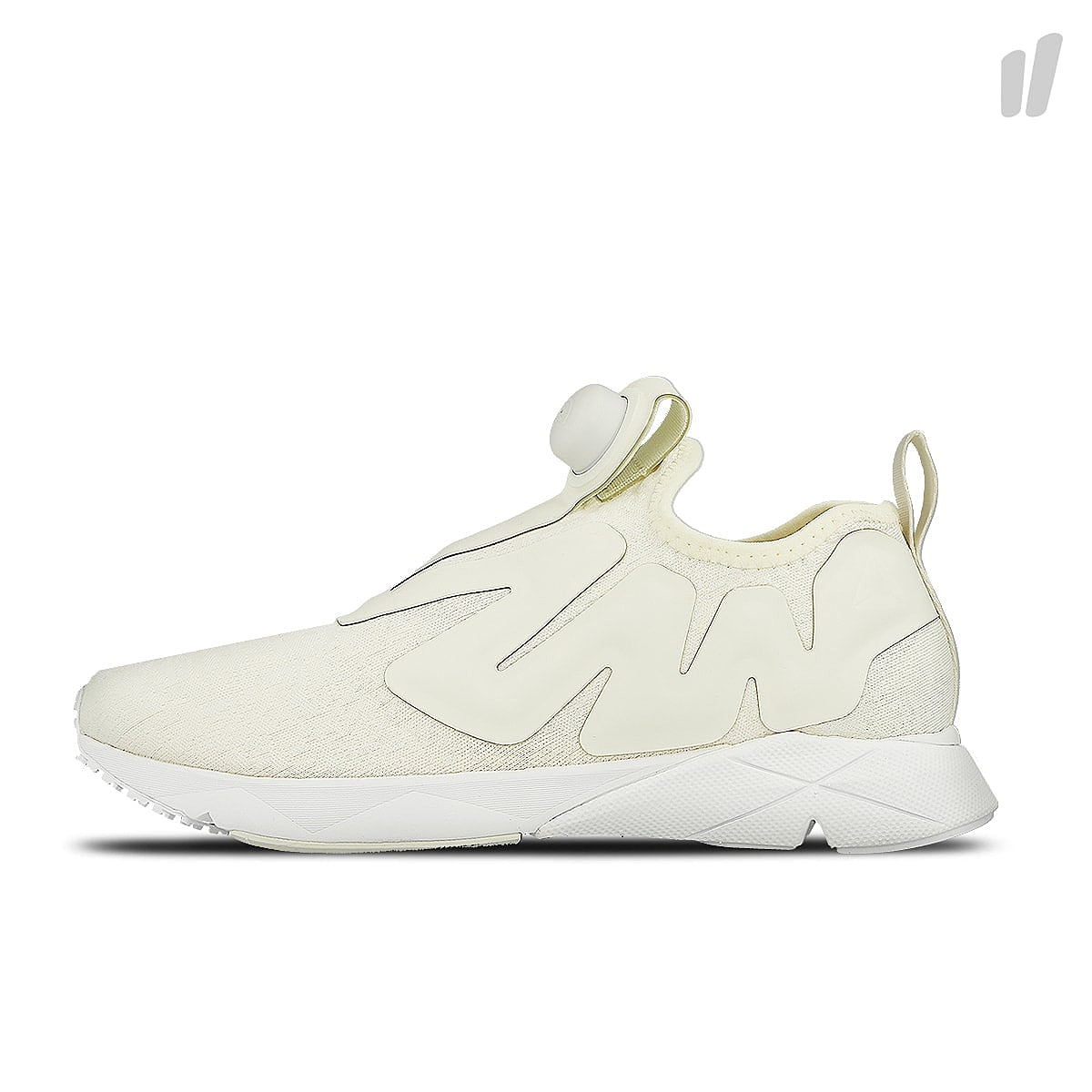 Reebok pump supreme rilla Classic White / White Sneakers BS7048 | Overkill