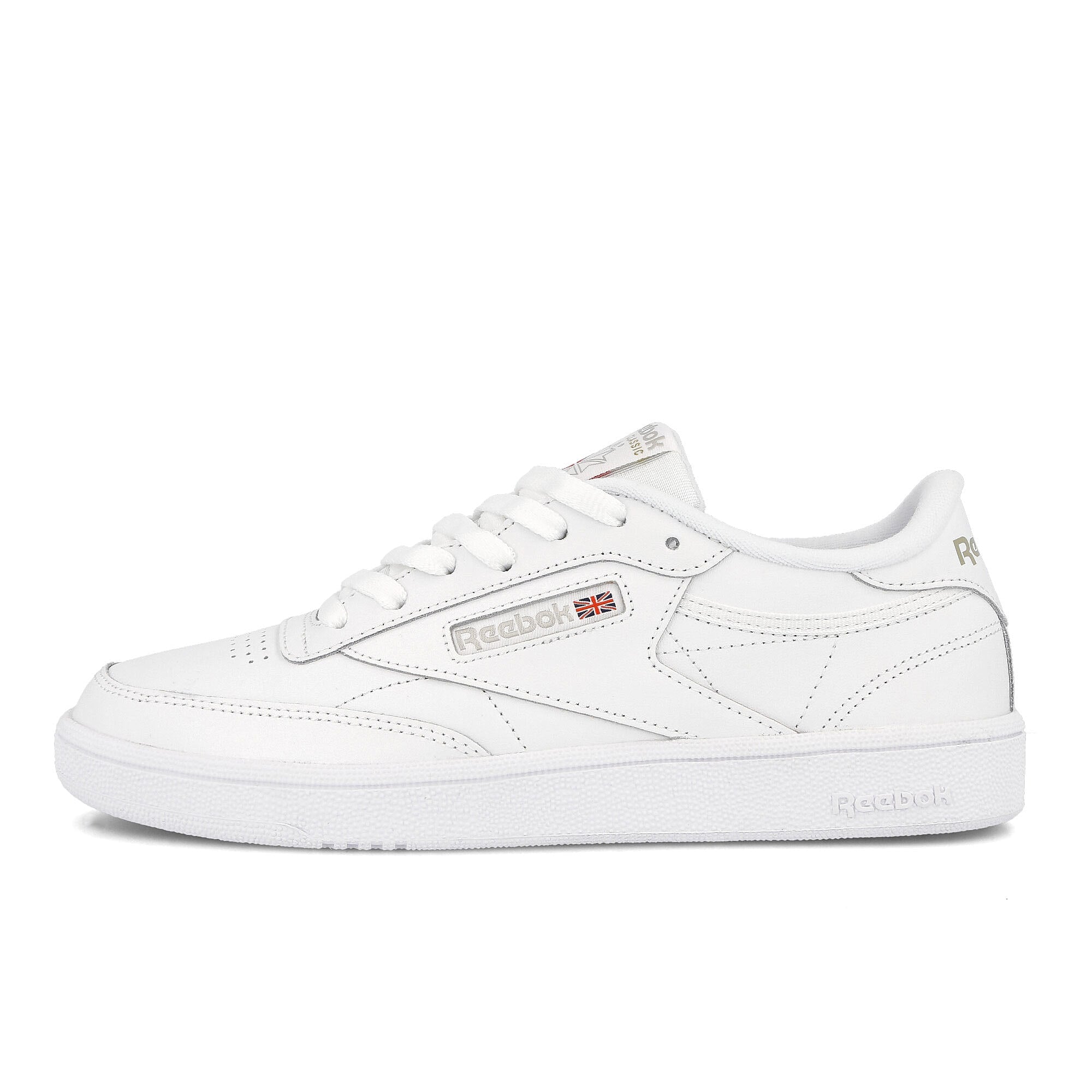 Reebok wmns club c 85 White / Light Grey BS7685 | Overkill