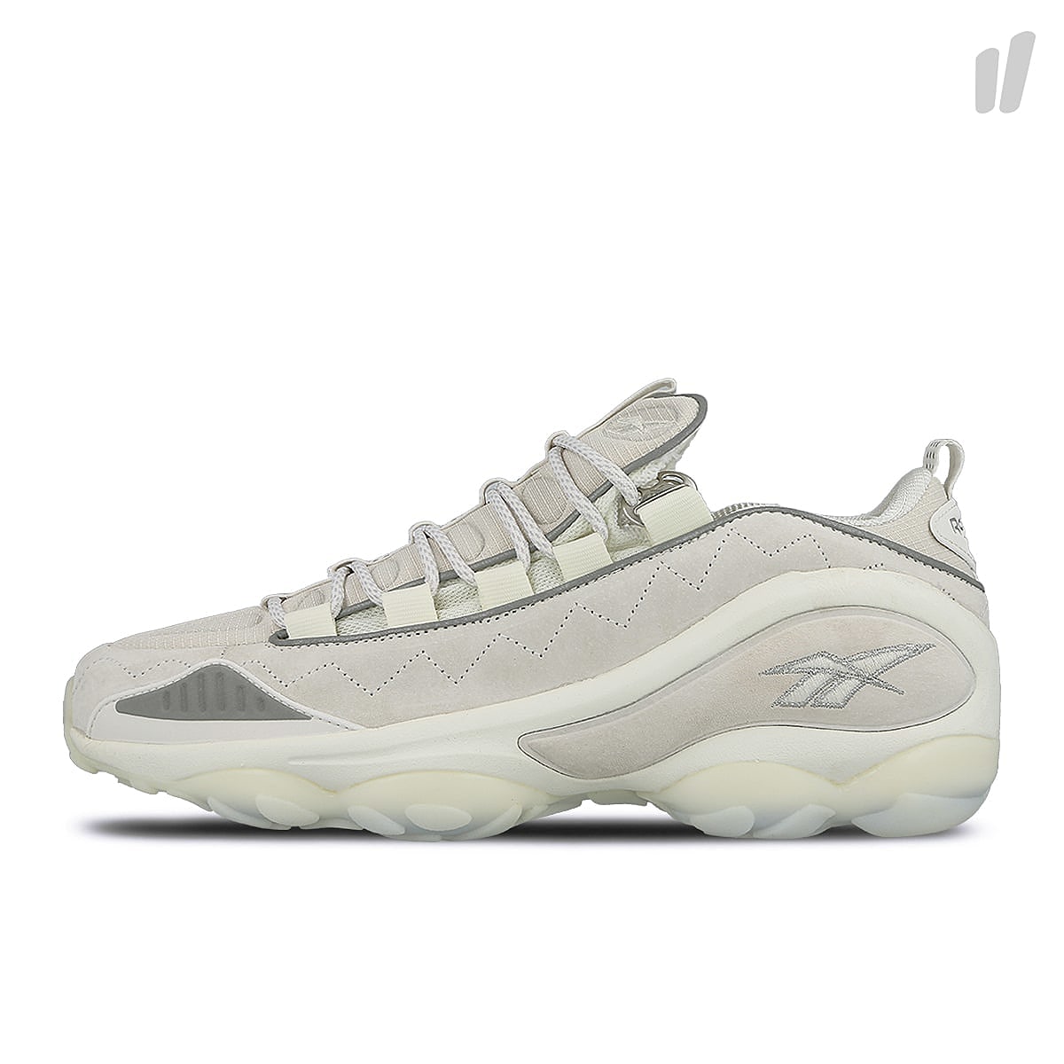 Reebok dmx run 10 se Chalk / White - Ice Low Top Sneakers BS8282 | Overkill