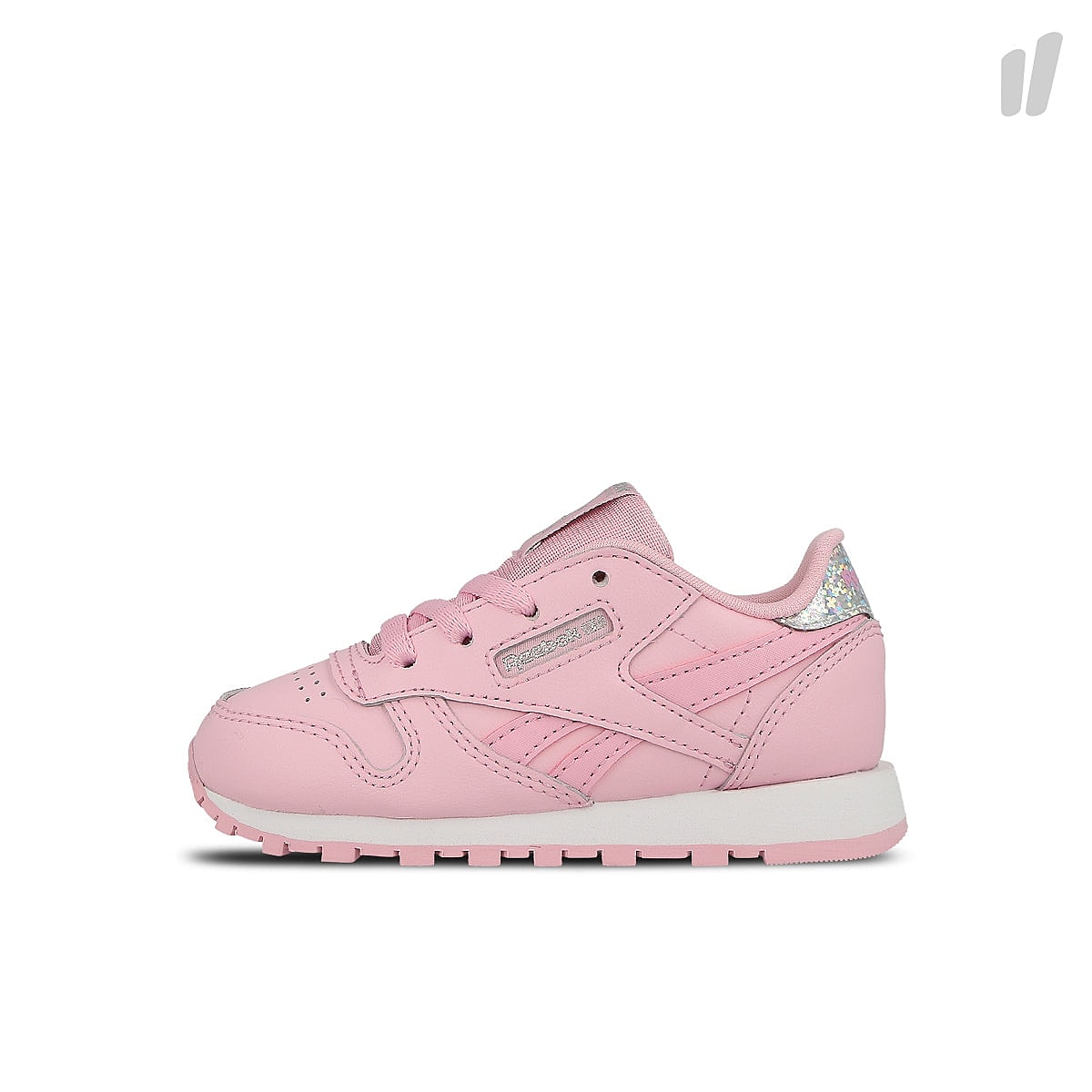 Reebok classic leather pastel infants Charming Pink-White Sneakers BS8974 | Overkill