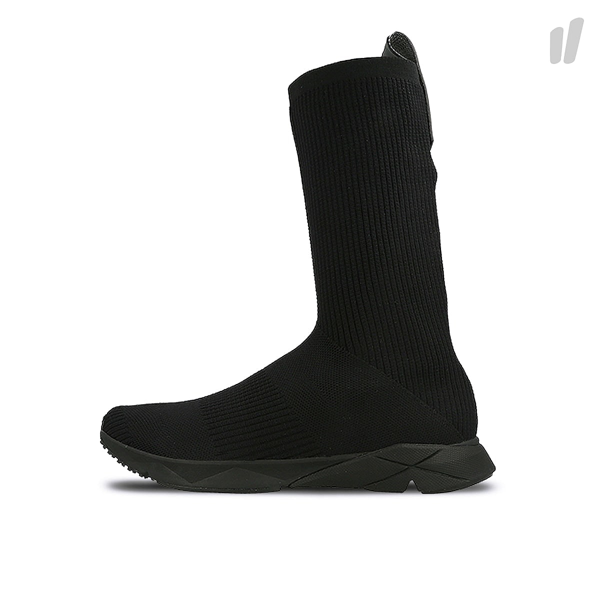Reebok sock runner ultraknit Black-Black Socks BS9514 | Overkill