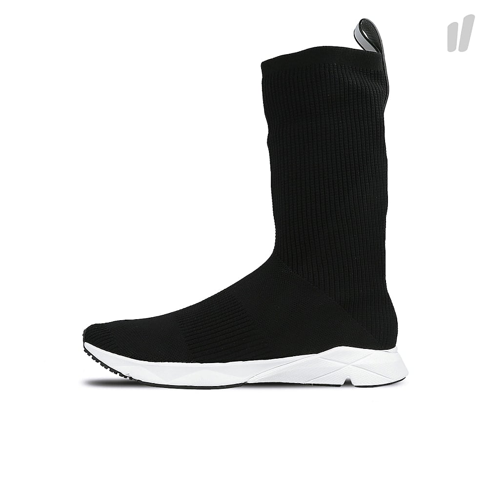 Reebok sock runner ultraknit Black-White Socks BS9515 | Overkill